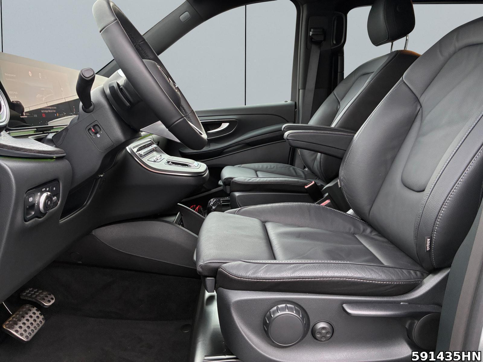 Fahrzeugabbildung Mercedes-Benz V 300 AVANTGARDE Lang *LUXUS-SITZE*BURMESTER*360° KAM*