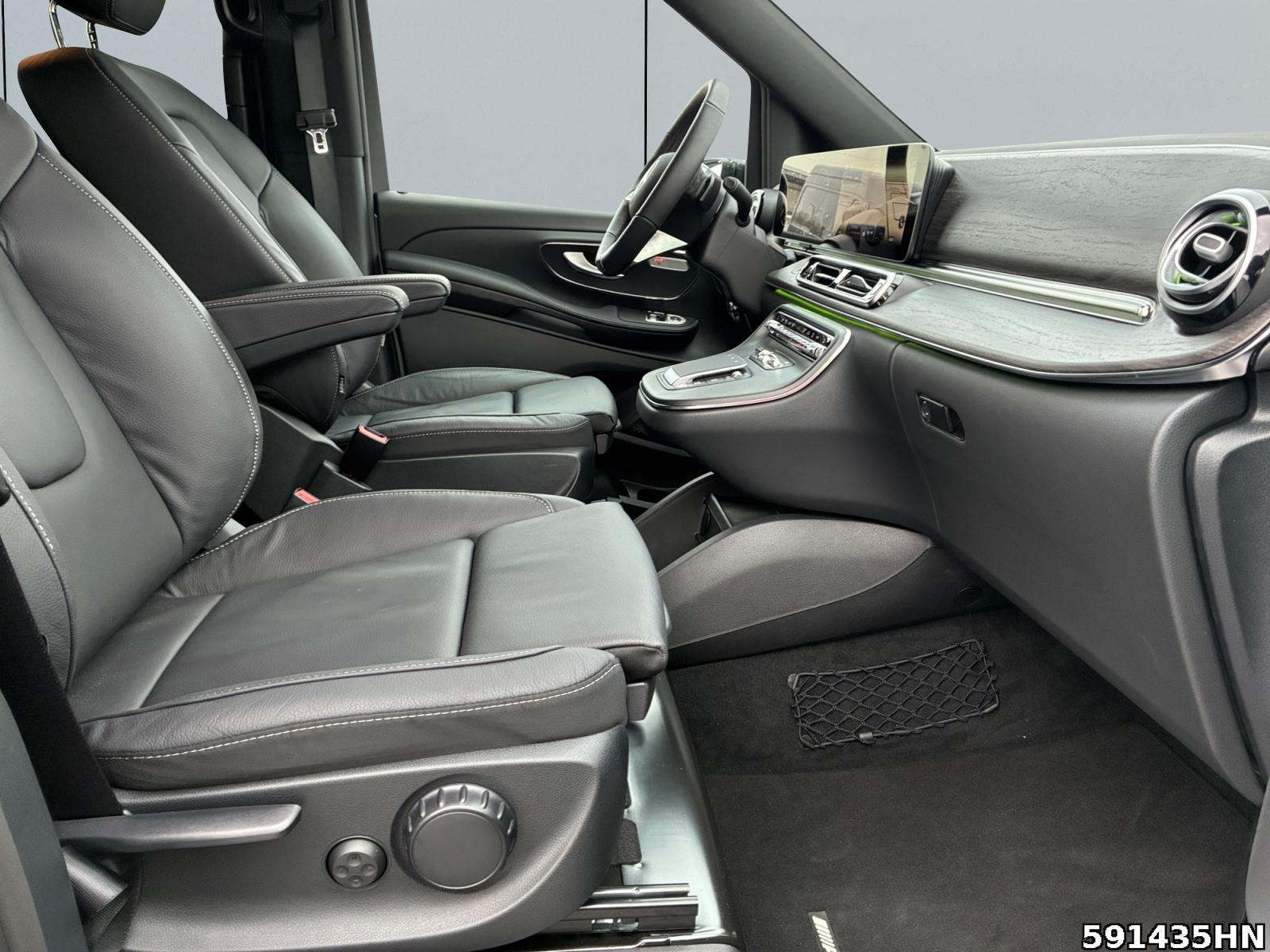 Fahrzeugabbildung Mercedes-Benz V 300 AVANTGARDE Lang *LUXUS-SITZE*BURMESTER*360° KAM*