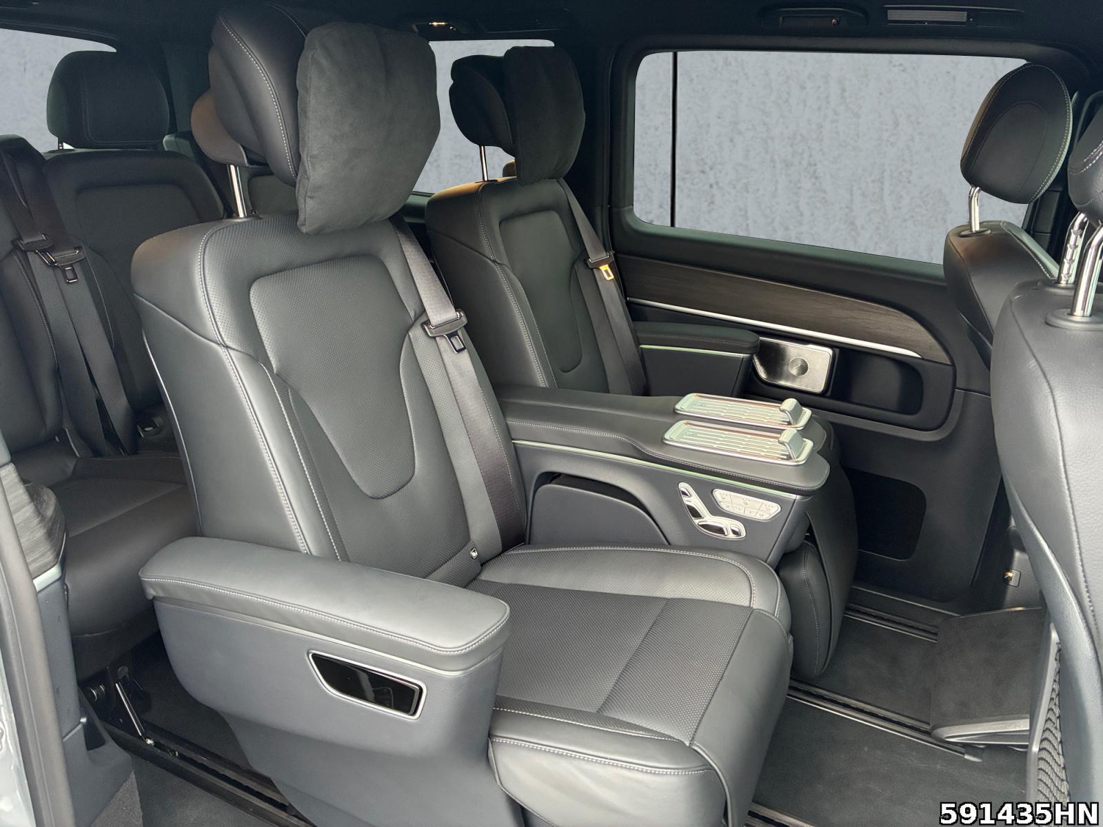 Fahrzeugabbildung Mercedes-Benz V 300 AVANTGARDE Lang *LUXUS-SITZE*BURMESTER*360° KAM*