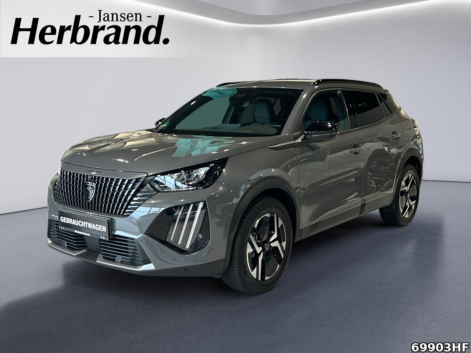 Peugeot 2008 Allure PureTech 130 EAT8