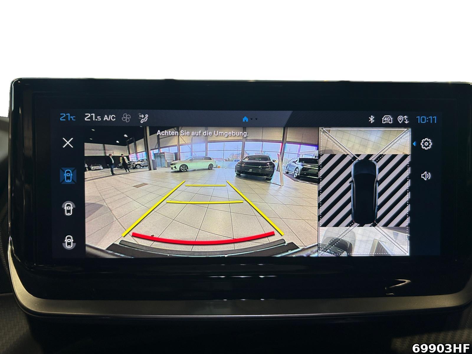 Fahrzeugabbildung Peugeot 2008 Allure PureTech 130 EAT8