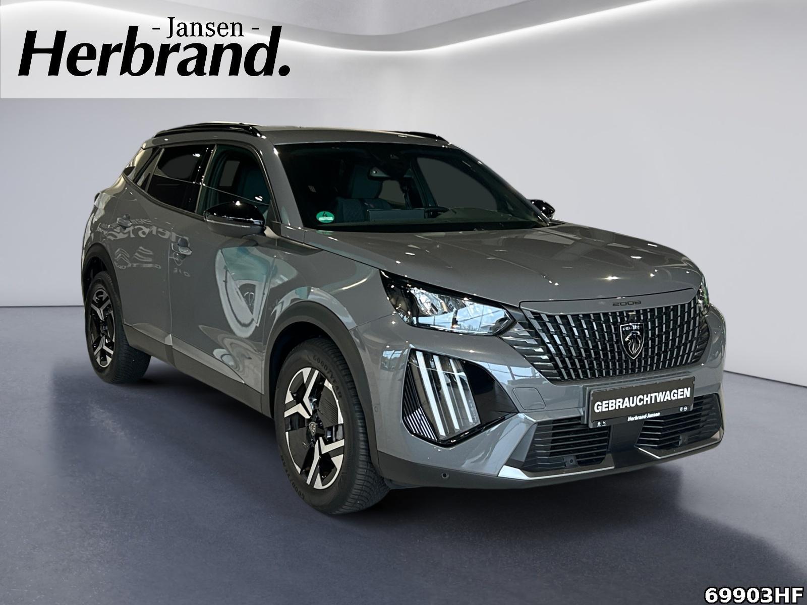 Fahrzeugabbildung Peugeot 2008 Allure PureTech 130 EAT8