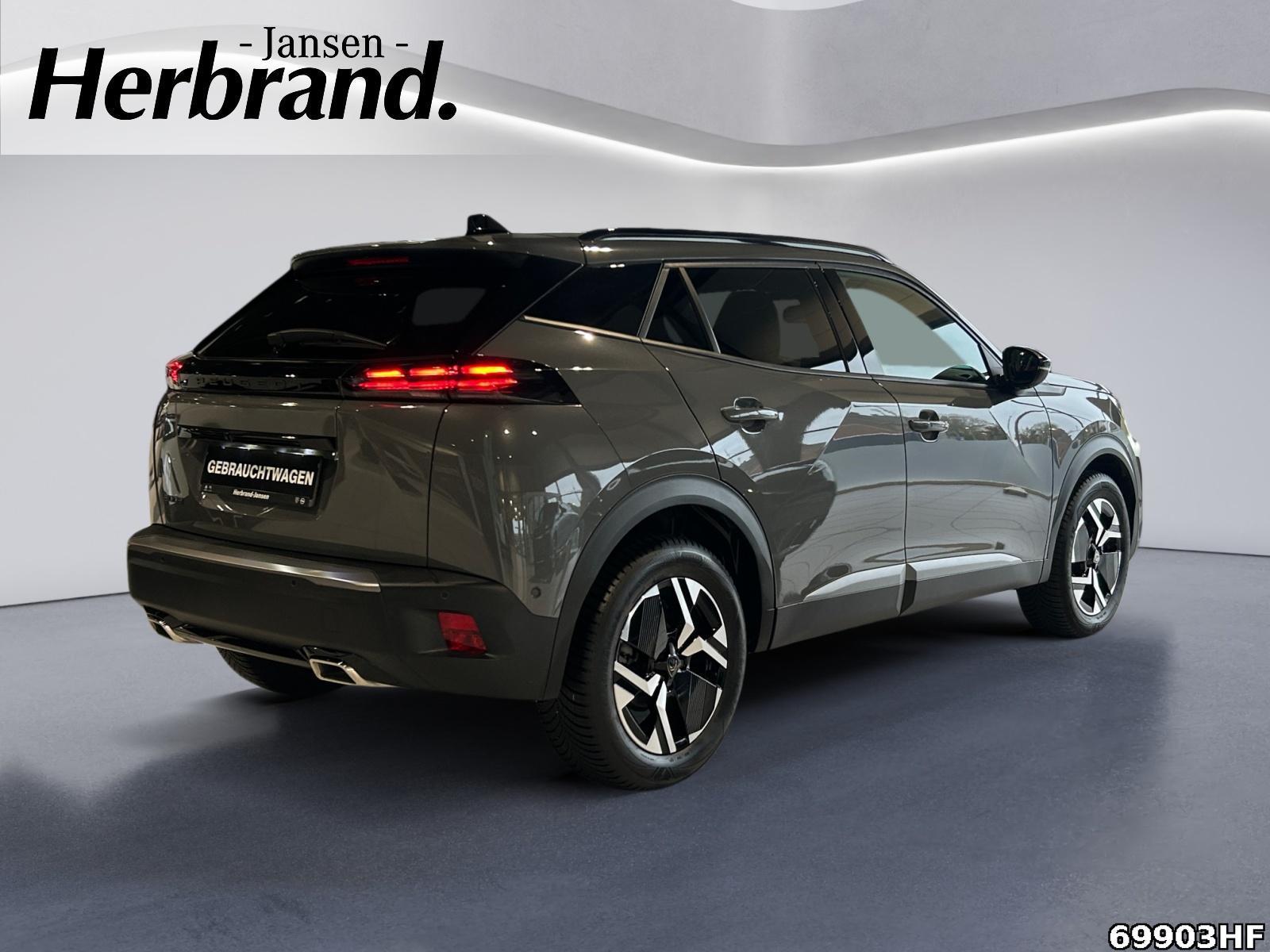 Fahrzeugabbildung Peugeot 2008 Allure PureTech 130 EAT8