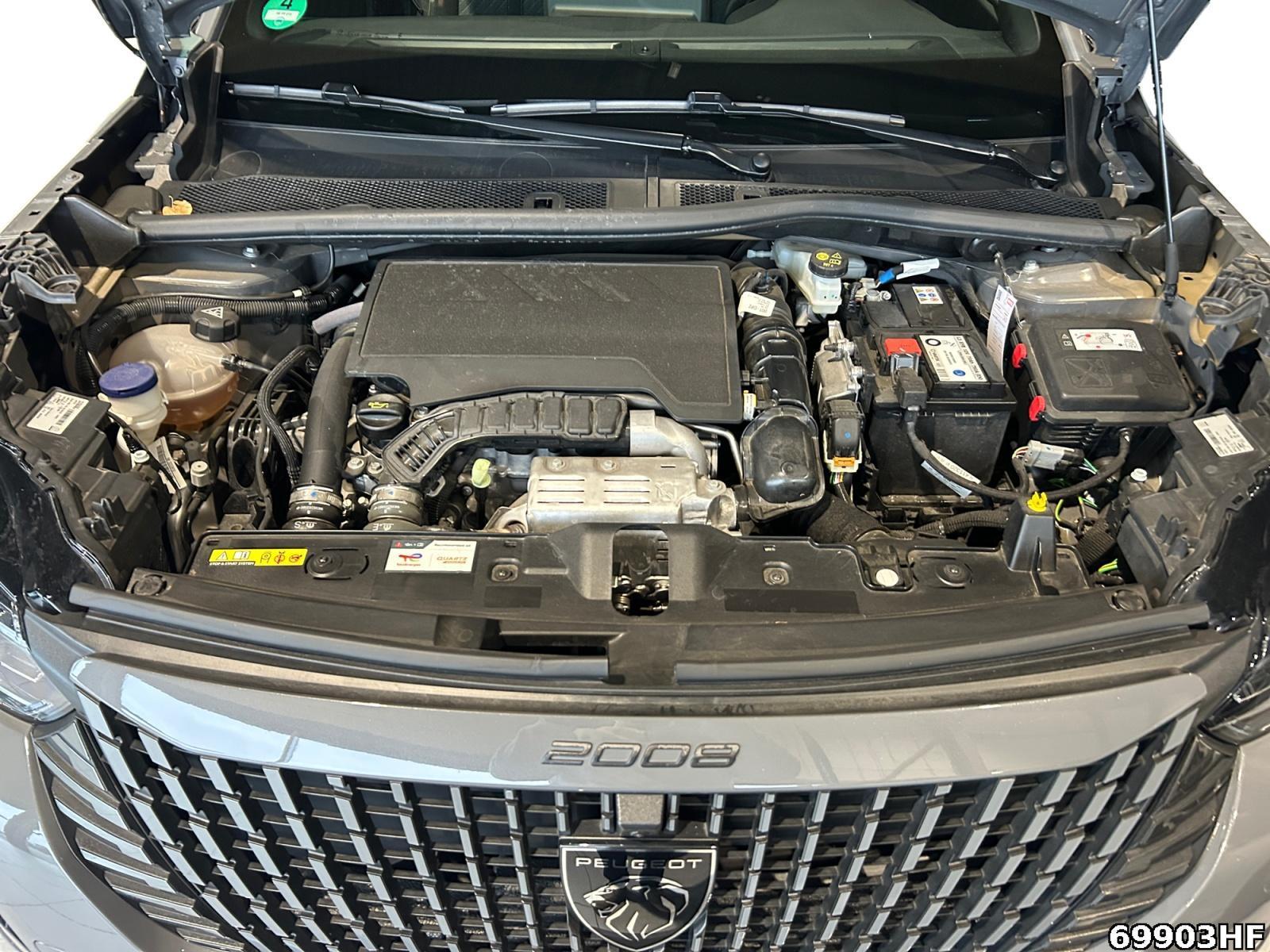 Fahrzeugabbildung Peugeot 2008 Allure PureTech 130 EAT8