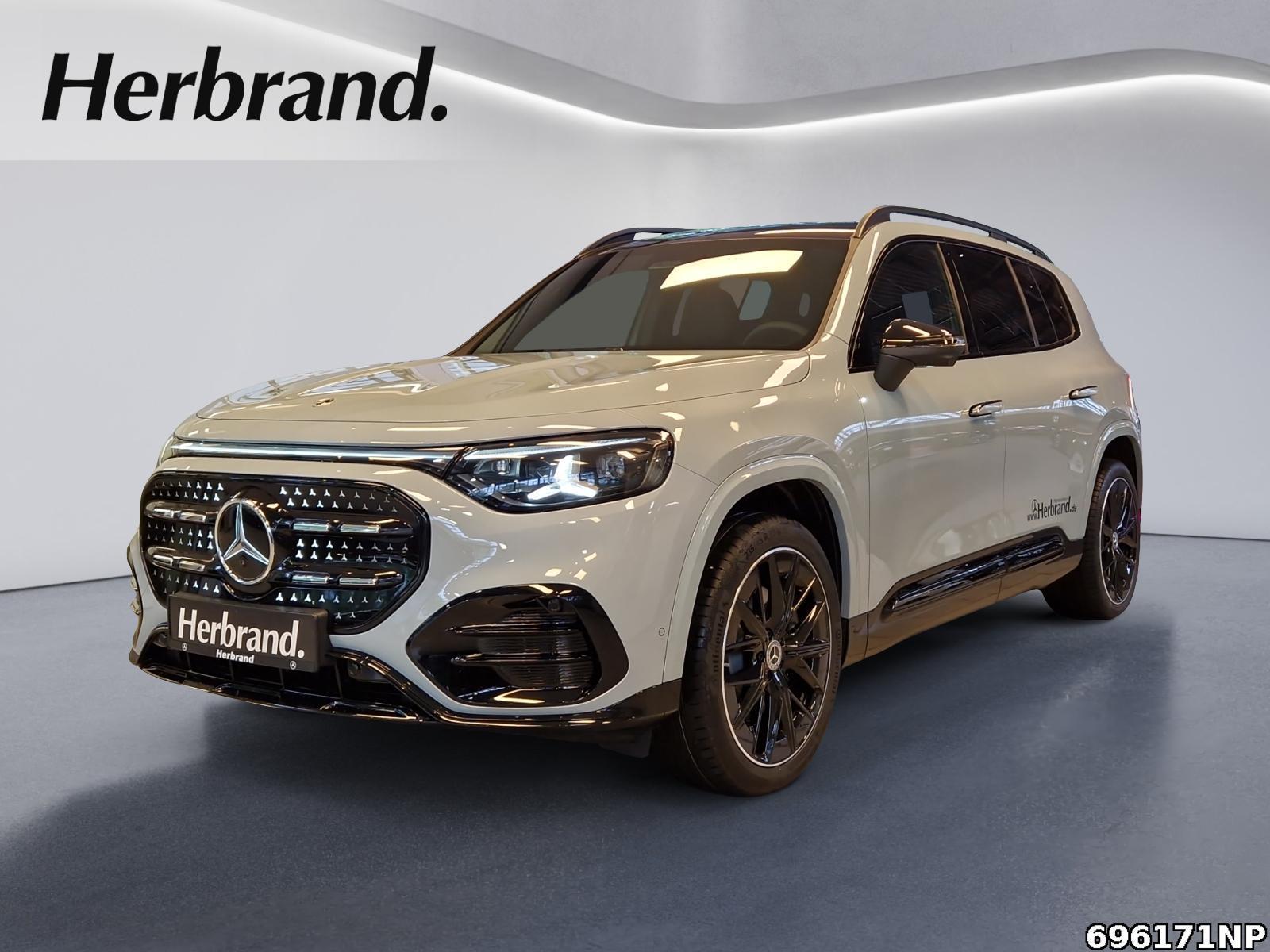 Mercedes-Benz GLB 250 AMG+MULTIBEAM+AHK+360°+KEYLESS+20