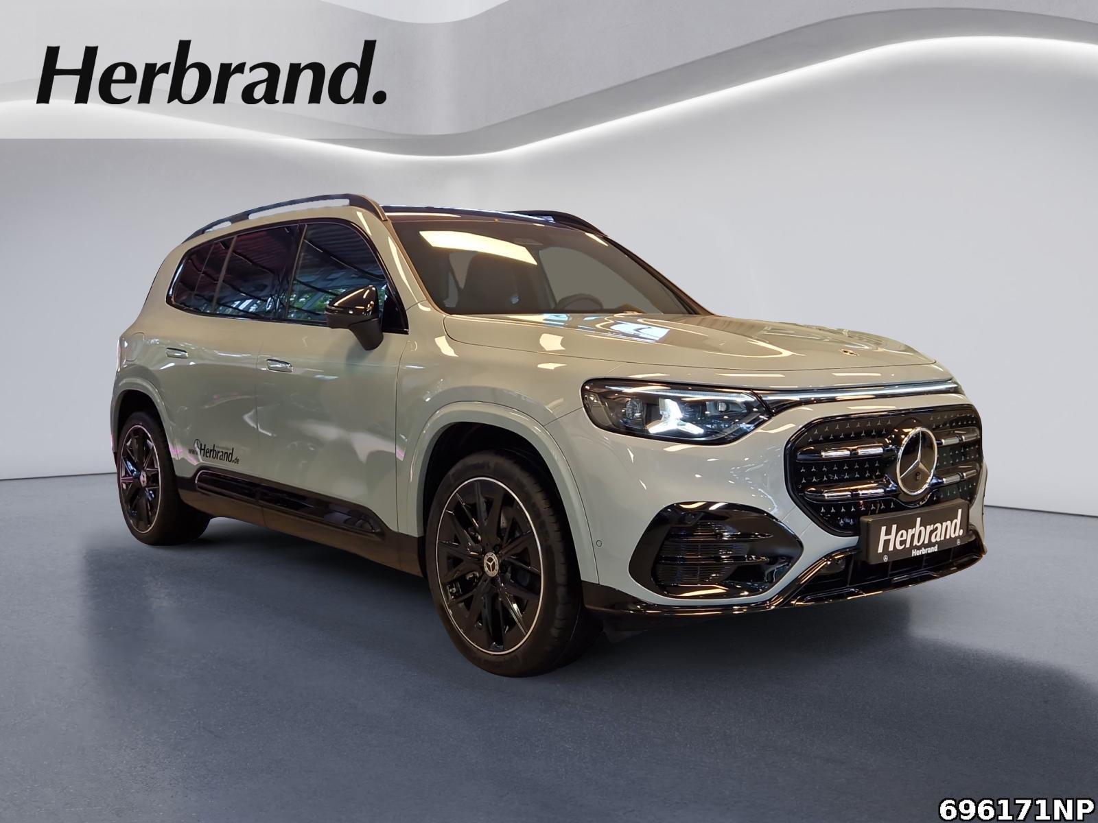 Fahrzeugabbildung Mercedes-Benz GLB 250 AMG+MULTIBEAM+AHK+360°+KEYLESS+20