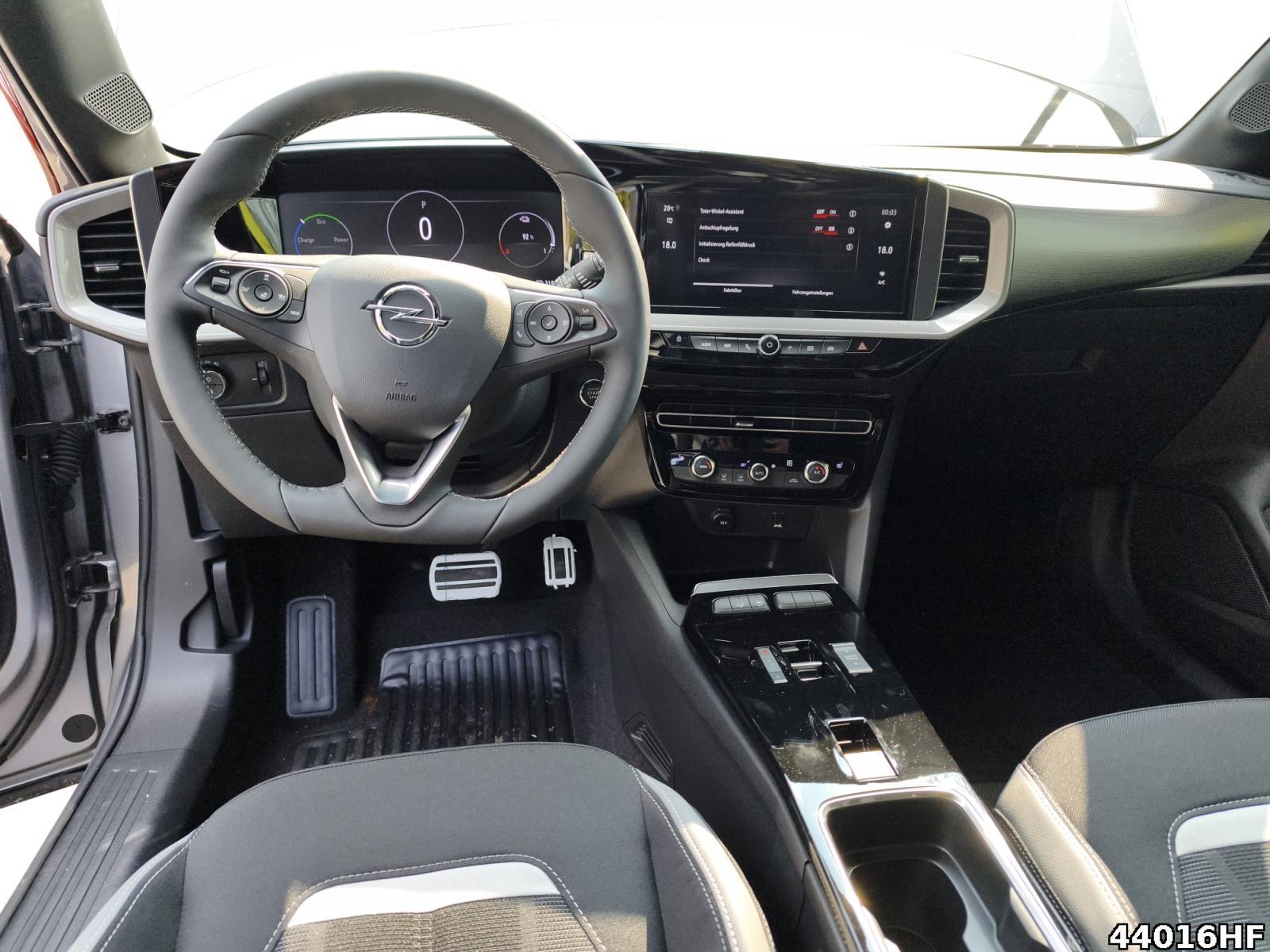 Fahrzeugabbildung Opel Mokka-e GS Elektro LED+KLIMA+SITZH+KAMERA+CHARG