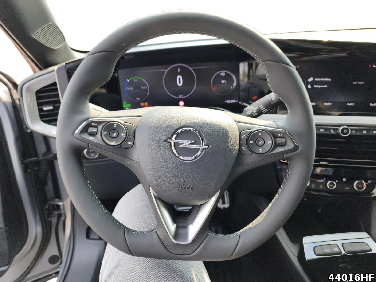 Fahrzeugabbildung Opel Mokka-e GS Elektro LED+KLIMA+SITZH+KAMERA+CHARG