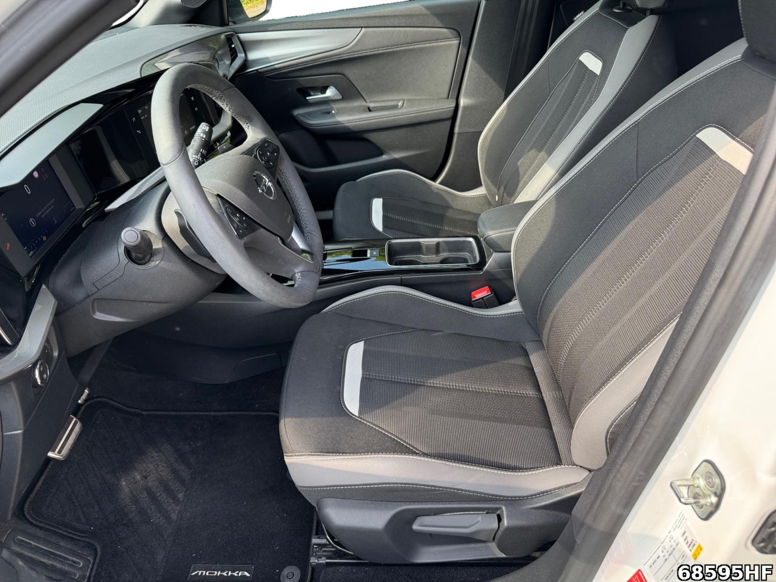 Fahrzeugabbildung Opel Mokka 1.2 Turbo GS (EURO 6e)