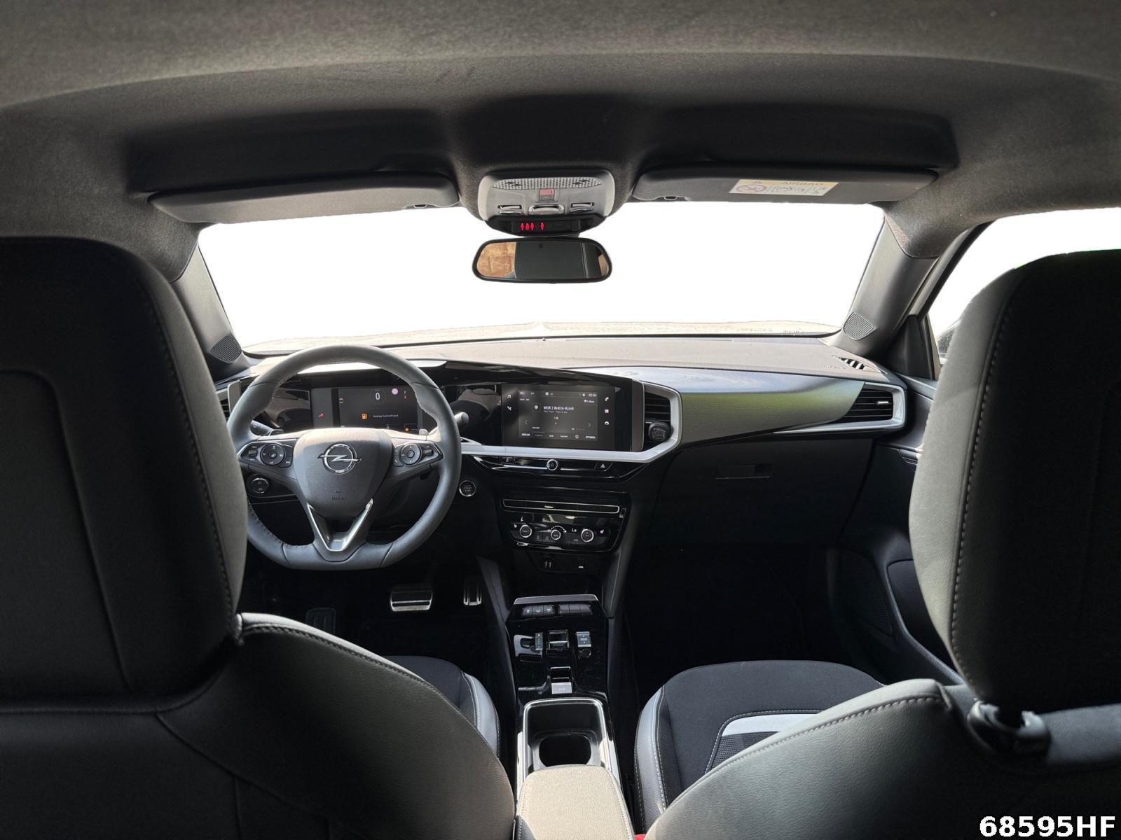 Fahrzeugabbildung Opel Mokka 1.2 Turbo GS (EURO 6e)