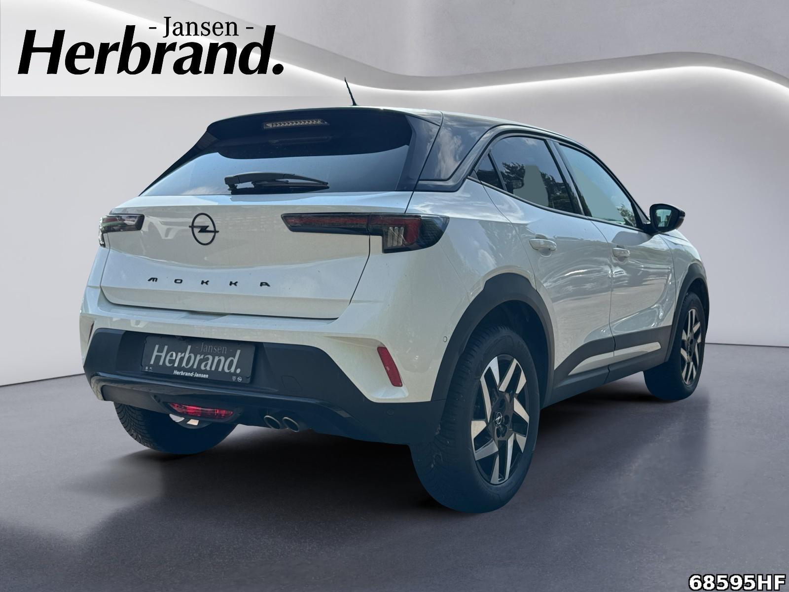 Fahrzeugabbildung Opel Mokka 1.2 Turbo GS (EURO 6e)