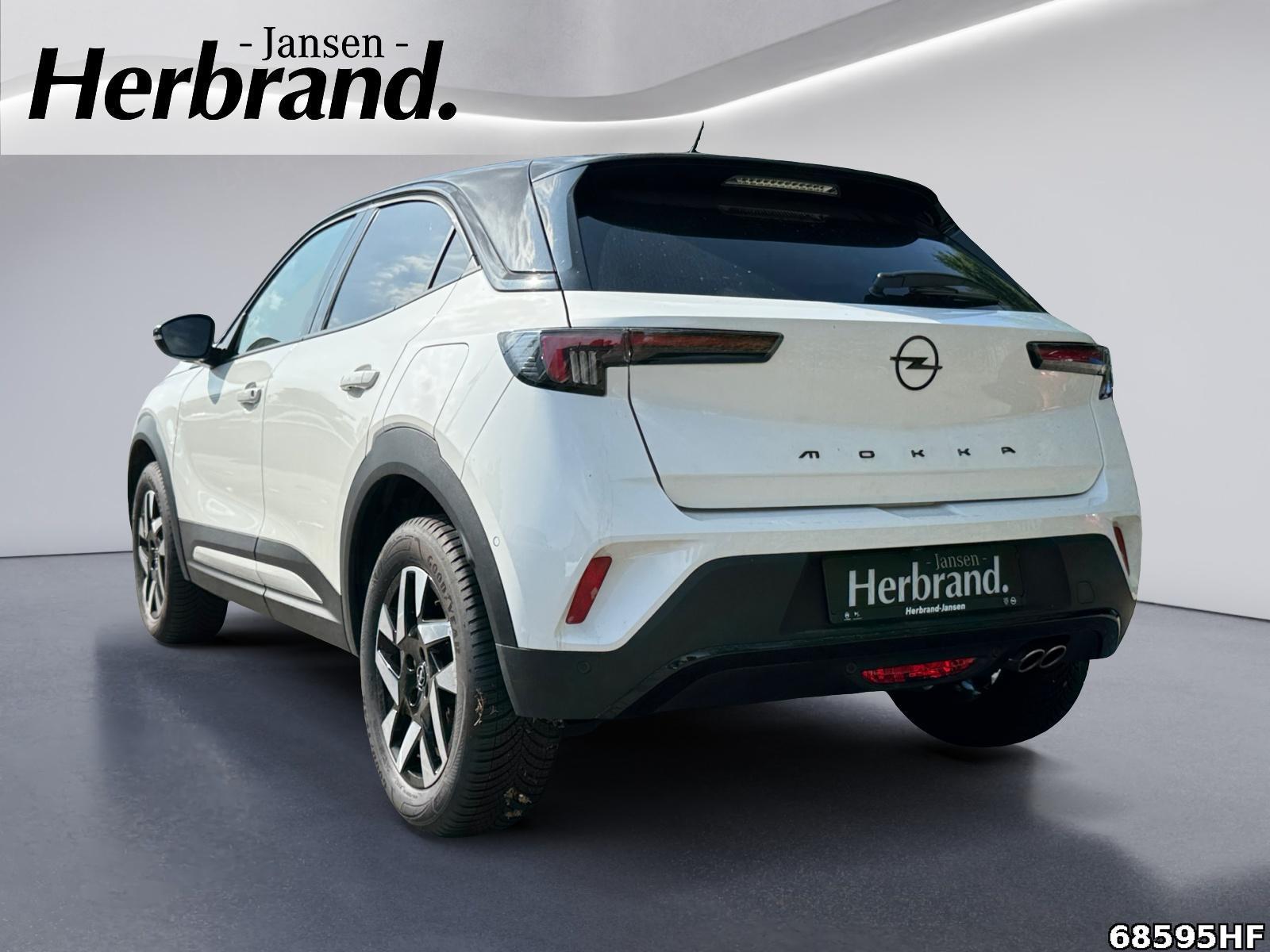 Fahrzeugabbildung Opel Mokka 1.2 Turbo GS (EURO 6e)