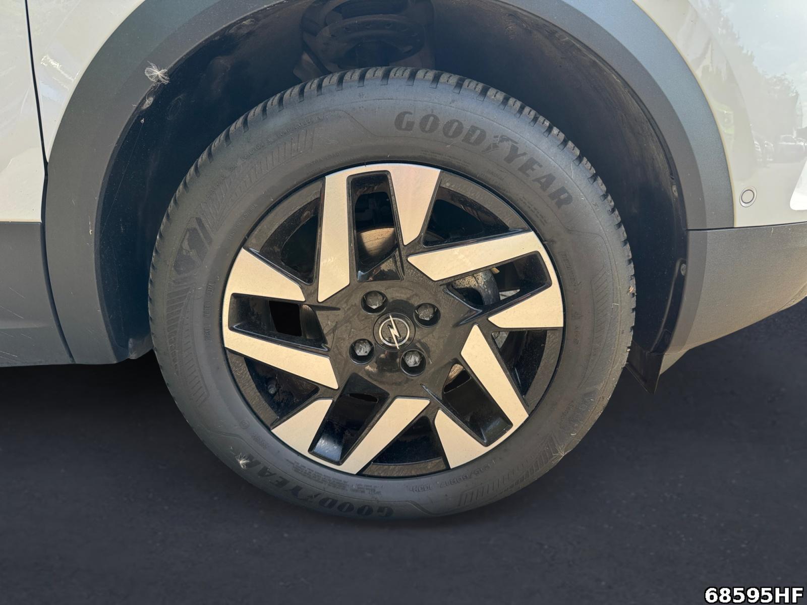 Fahrzeugabbildung Opel Mokka 1.2 Turbo GS (EURO 6e)