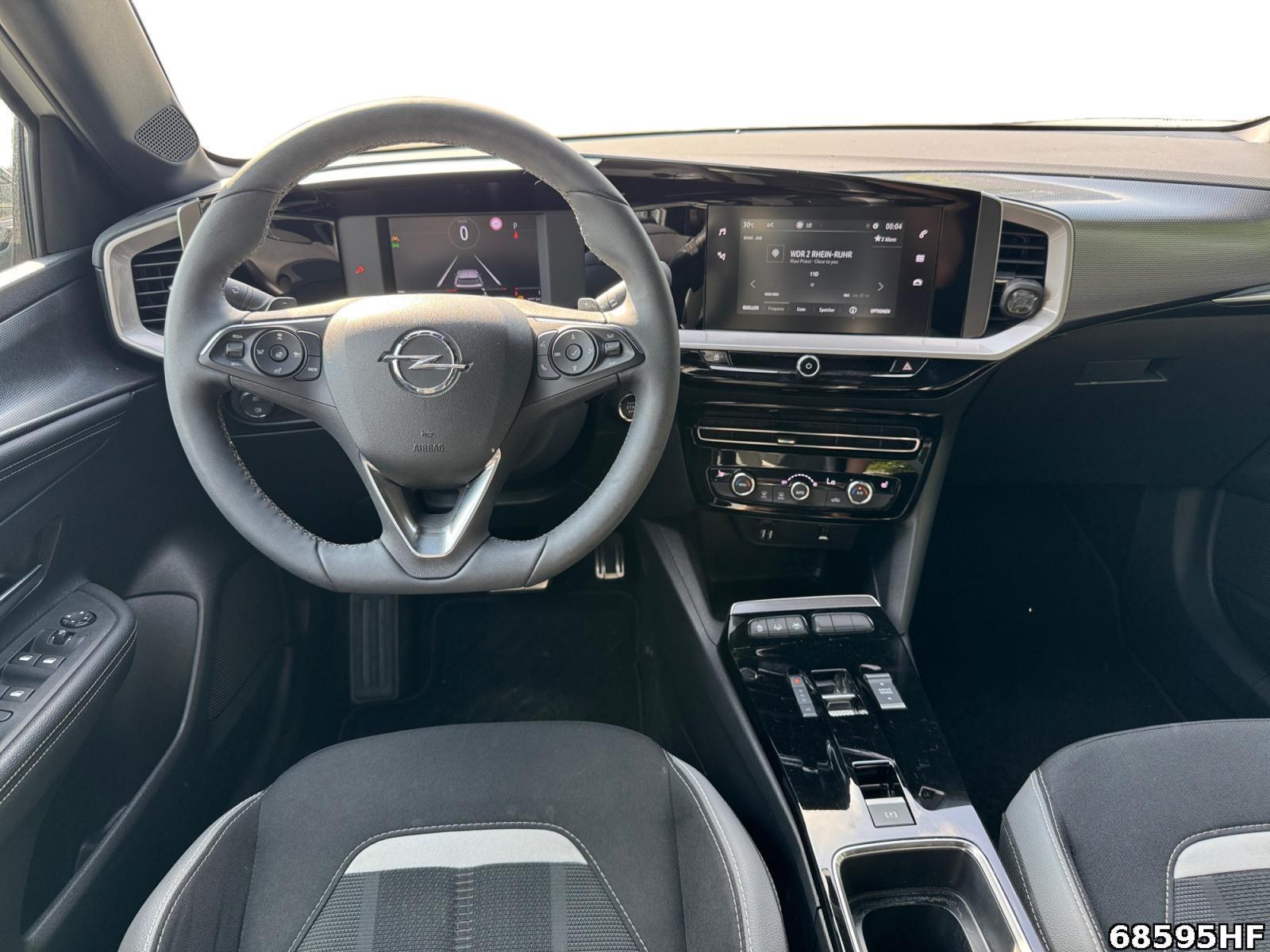 Fahrzeugabbildung Opel Mokka 1.2 Turbo GS (EURO 6e)