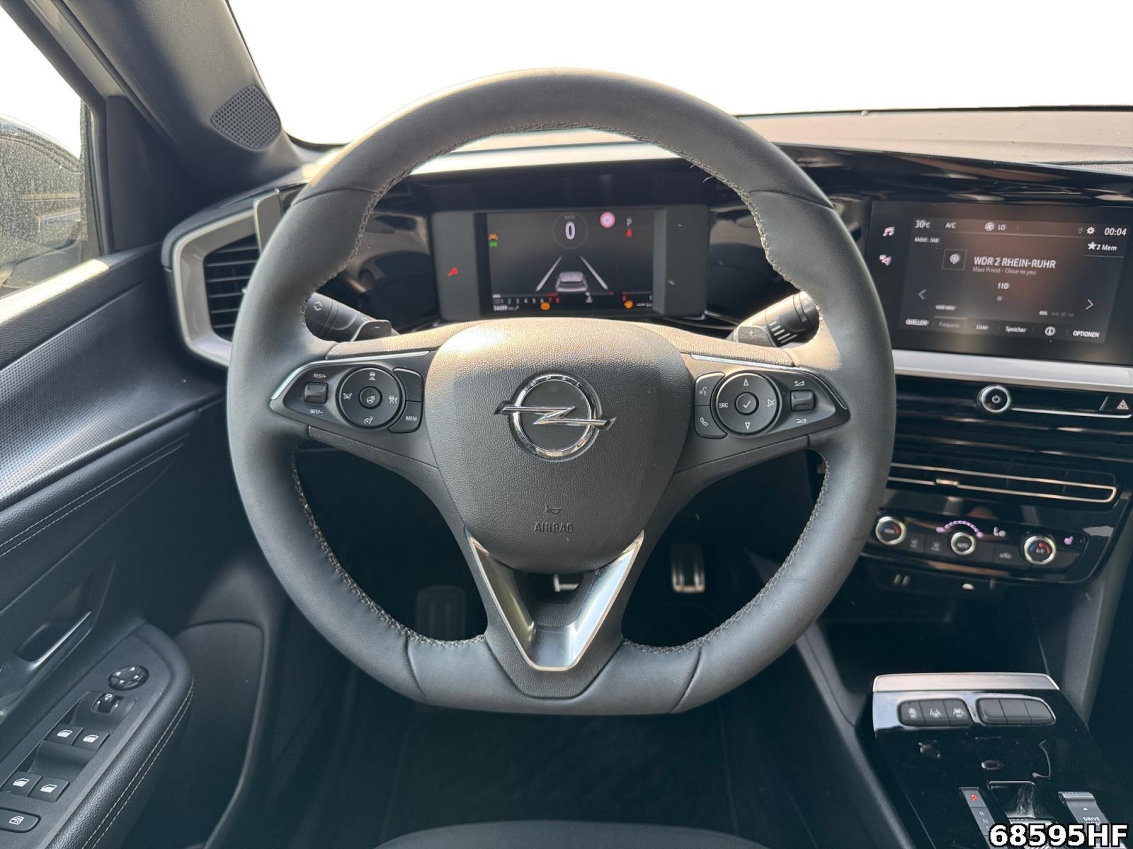 Fahrzeugabbildung Opel Mokka 1.2 Turbo GS (EURO 6e)