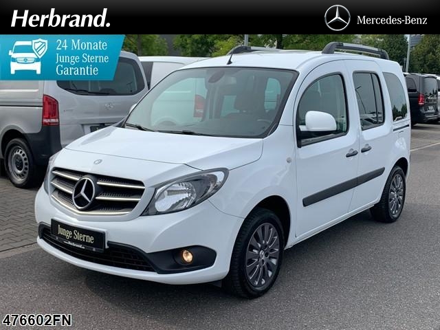 Mercedes-Benz Citan 111 TOURER *KLIMA**KAMERA**TEMPOMAT*