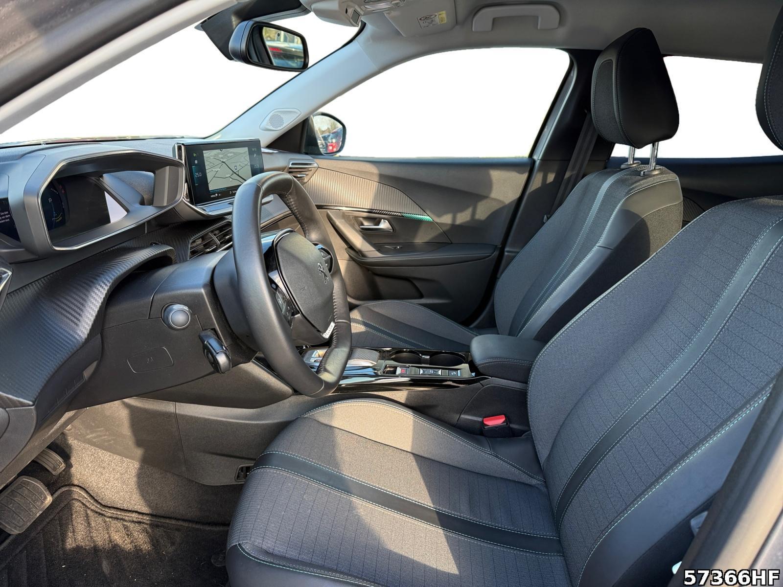 Fahrzeugabbildung Peugeot 2008 Allure Pack