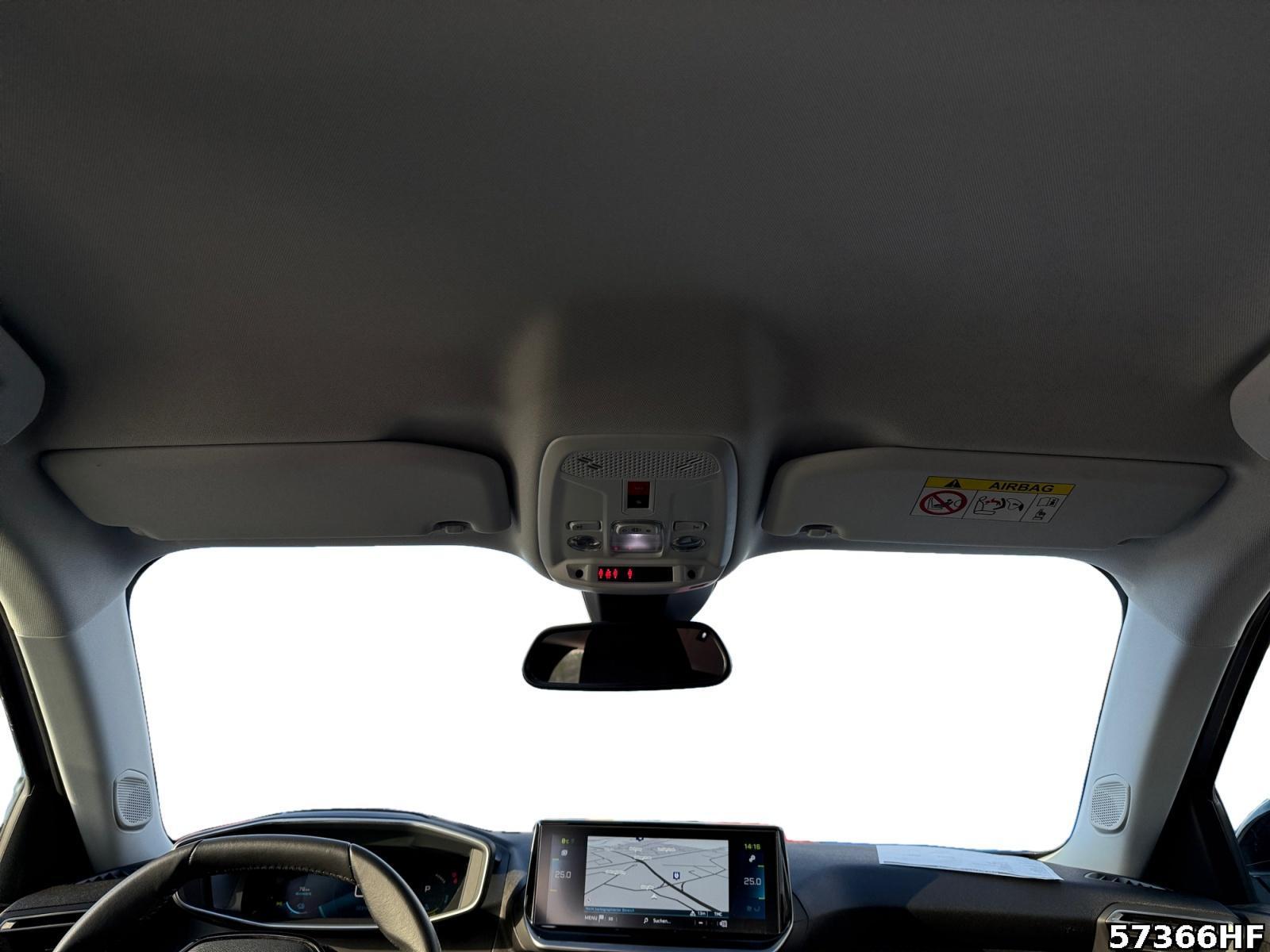 Fahrzeugabbildung Peugeot 2008 Allure Pack