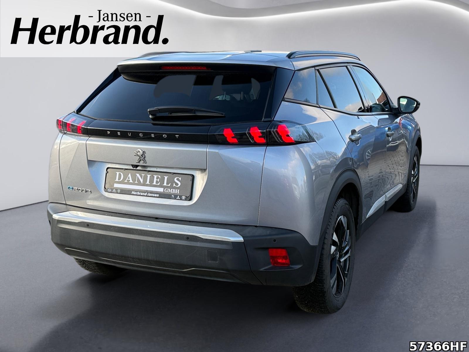 Fahrzeugabbildung Peugeot 2008 Allure Pack