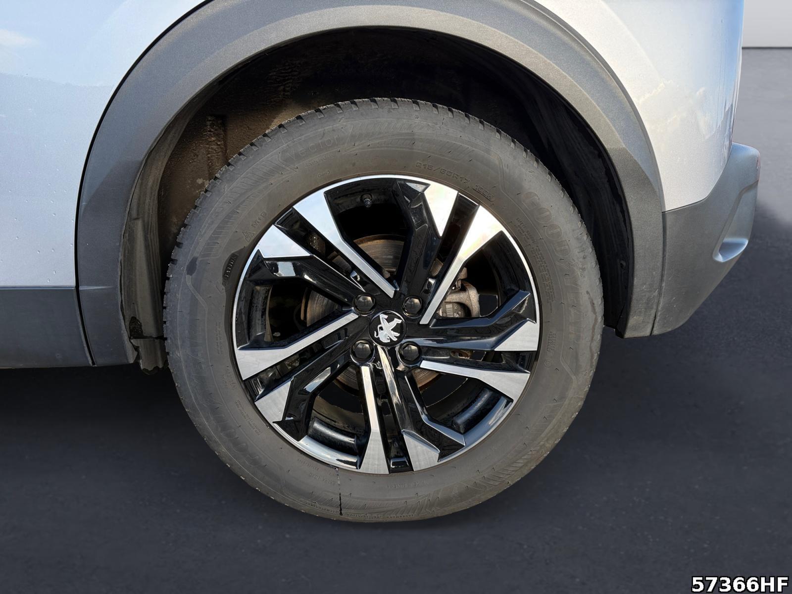 Fahrzeugabbildung Peugeot 2008 Allure Pack