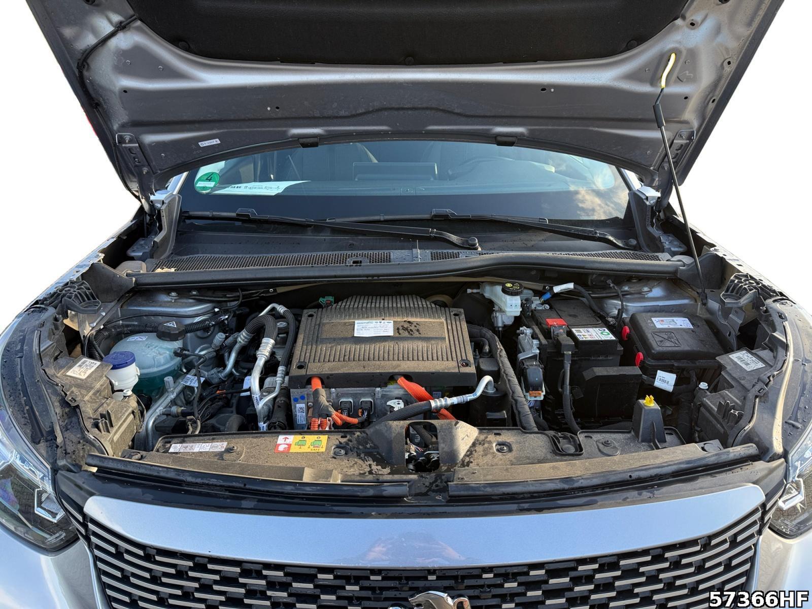 Fahrzeugabbildung Peugeot 2008 Allure Pack