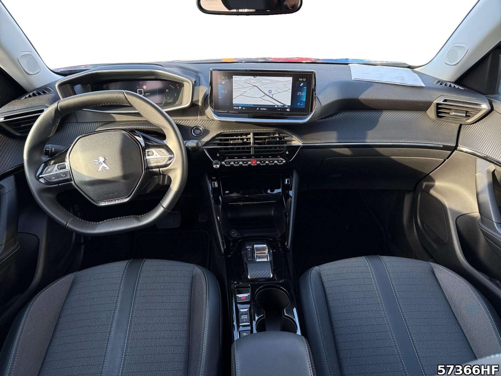 Fahrzeugabbildung Peugeot 2008 Allure Pack