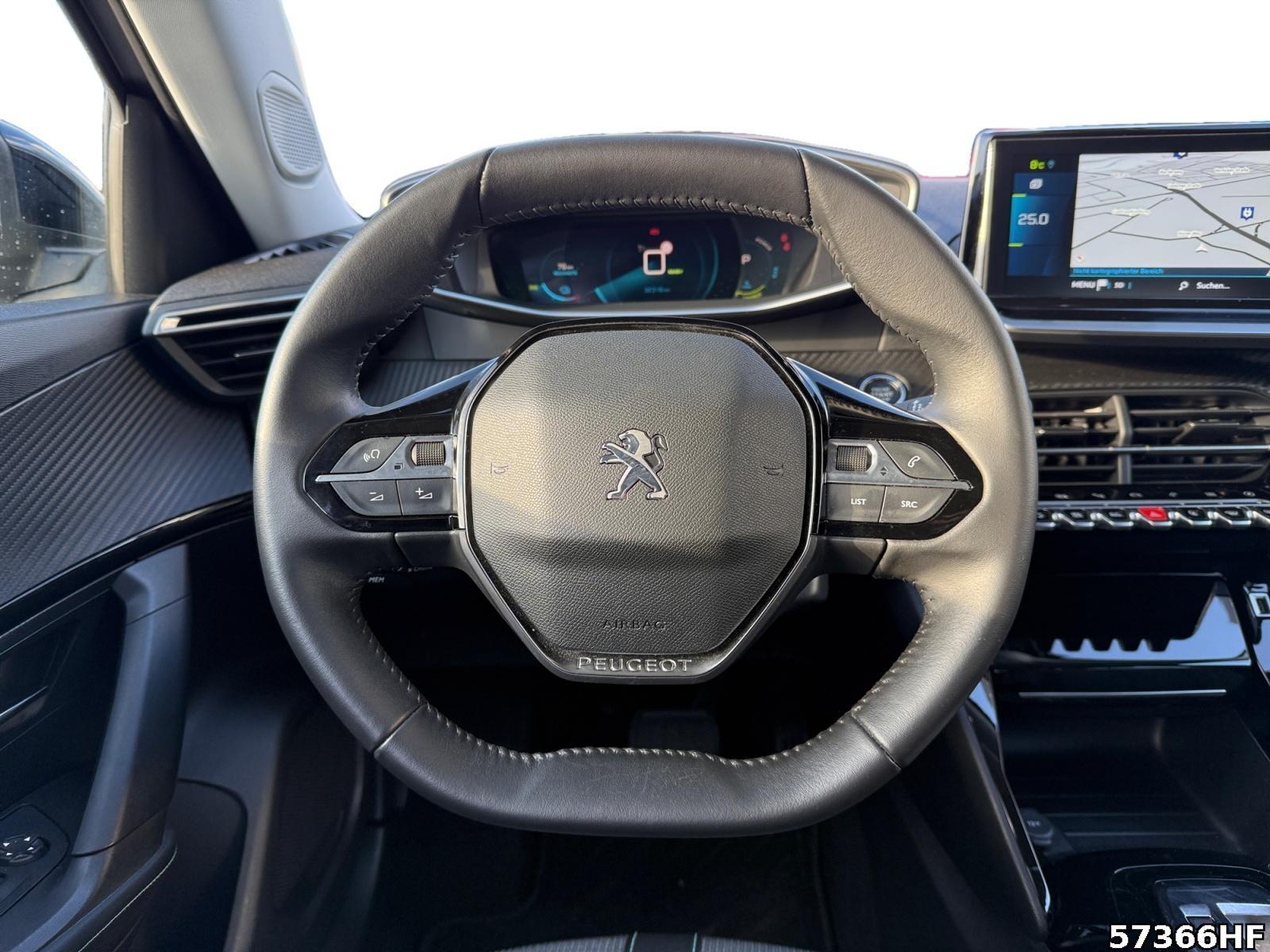 Fahrzeugabbildung Peugeot 2008 Allure Pack