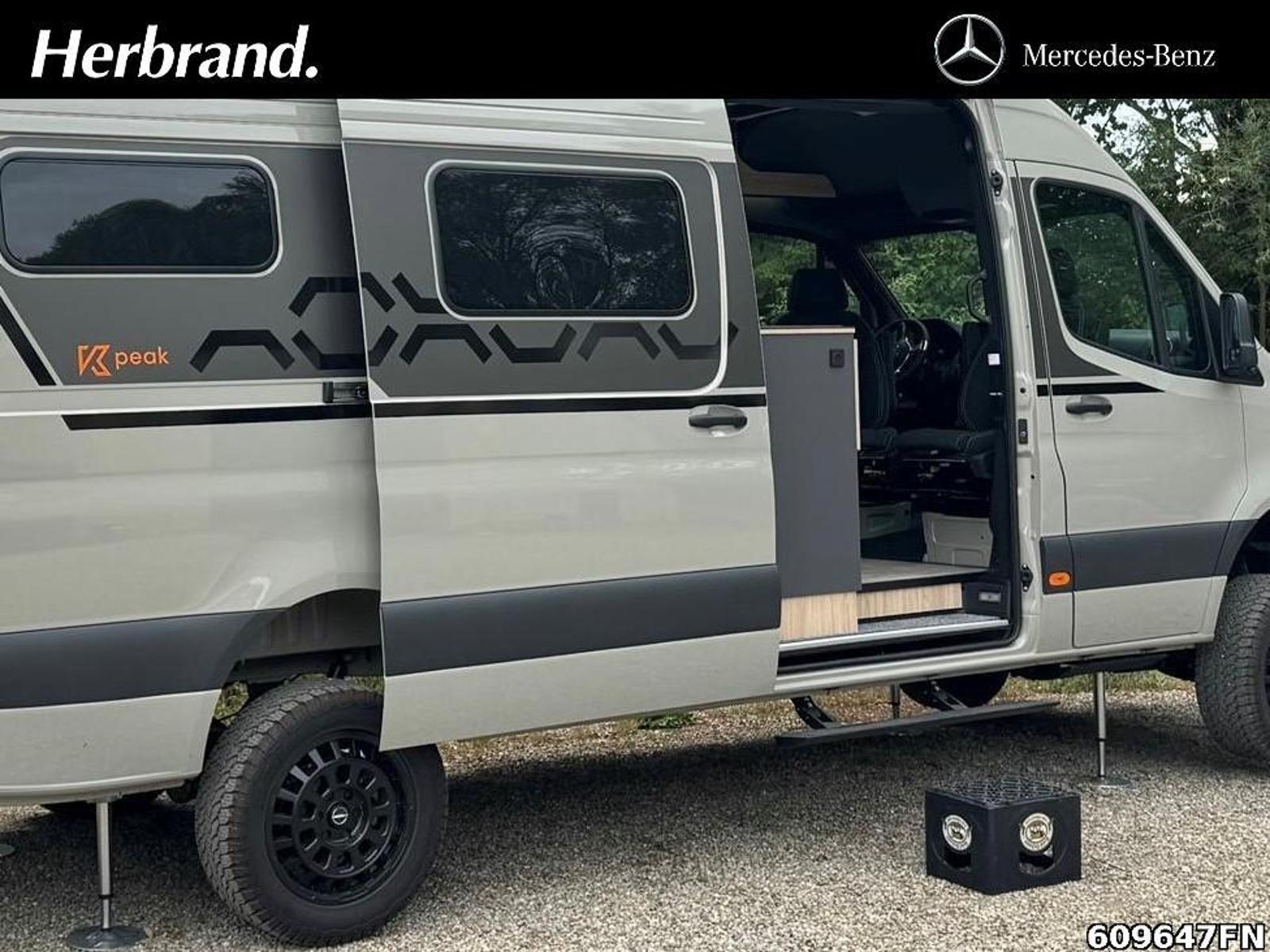 Fahrzeugabbildung YUCON K-Peak 7.0 4x4 2027 Offroad 18