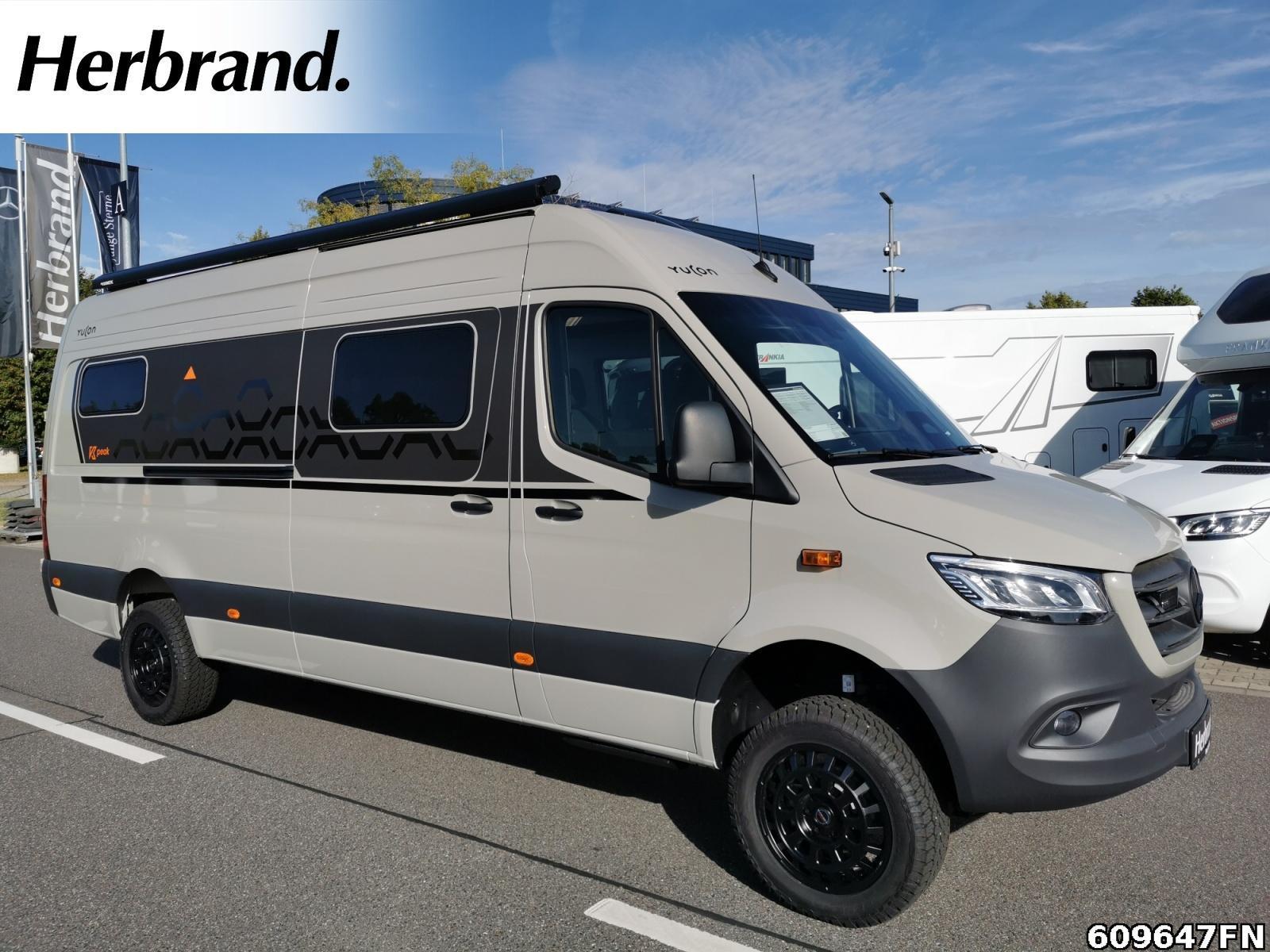 Fahrzeugabbildung YUCON K-Peak 7.0 4x4 2027 Offroad 18