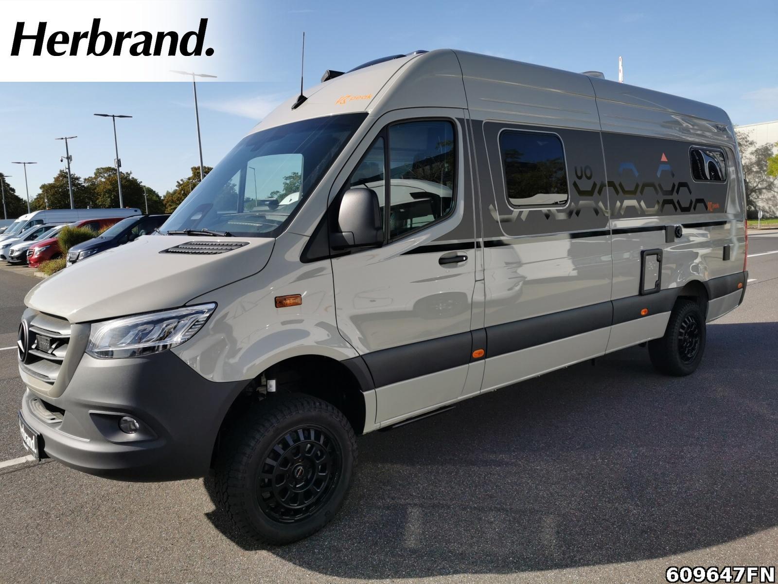 Fahrzeugabbildung YUCON K-Peak 7.0 4x4 2027 Offroad 18