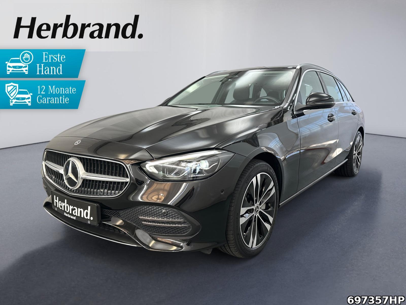 Mercedes-Benz C 300 eT Avantgarde R-Kamera Totwinkel Carplay