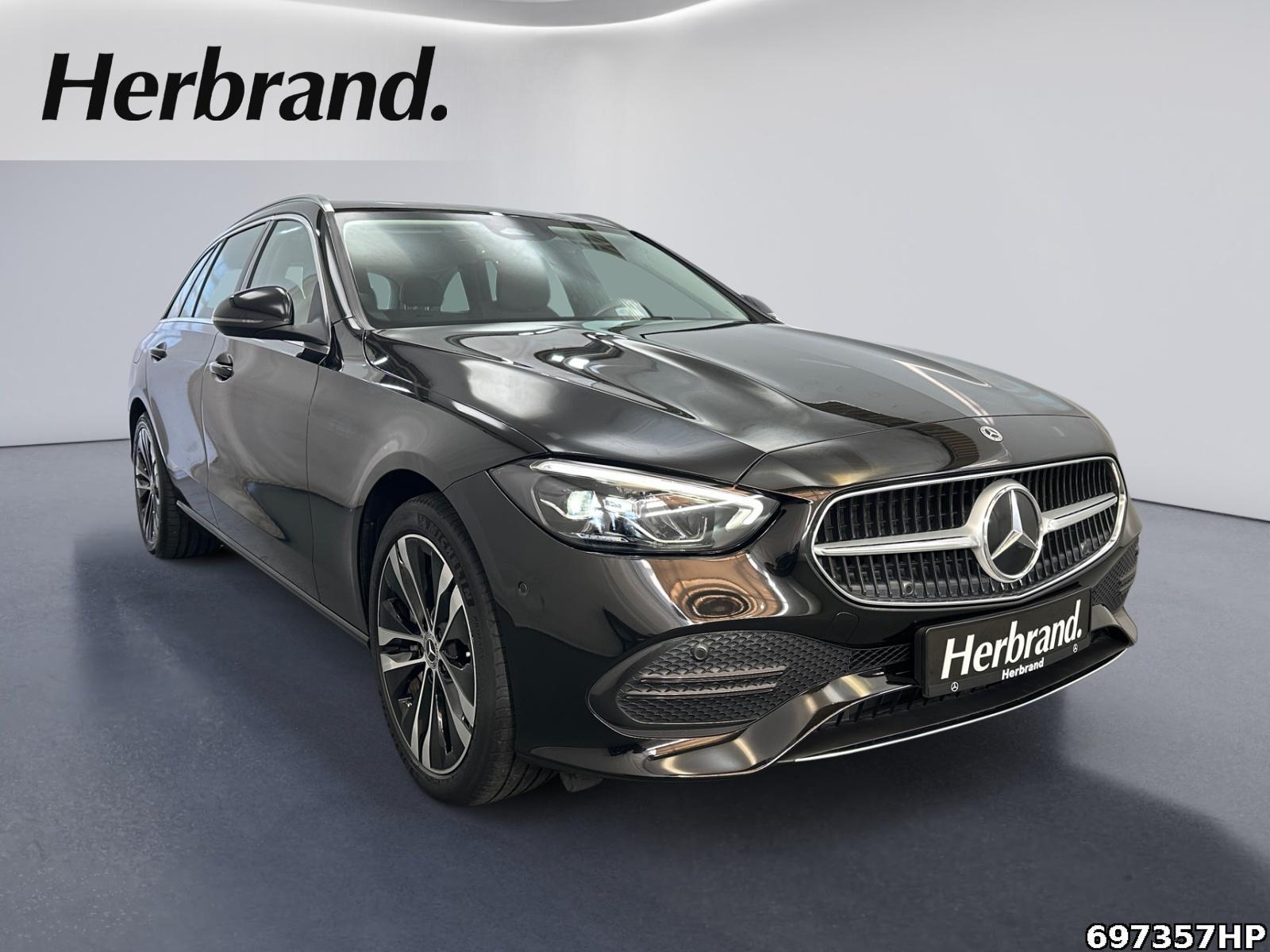 Fahrzeugabbildung Mercedes-Benz C 300 eT Avantgarde R-Kamera Totwinkel Carplay