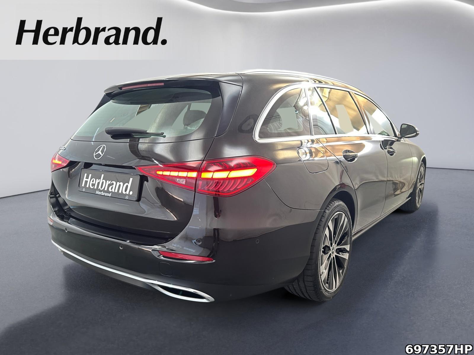 Fahrzeugabbildung Mercedes-Benz C 300 eT Avantgarde R-Kamera Totwinkel Carplay