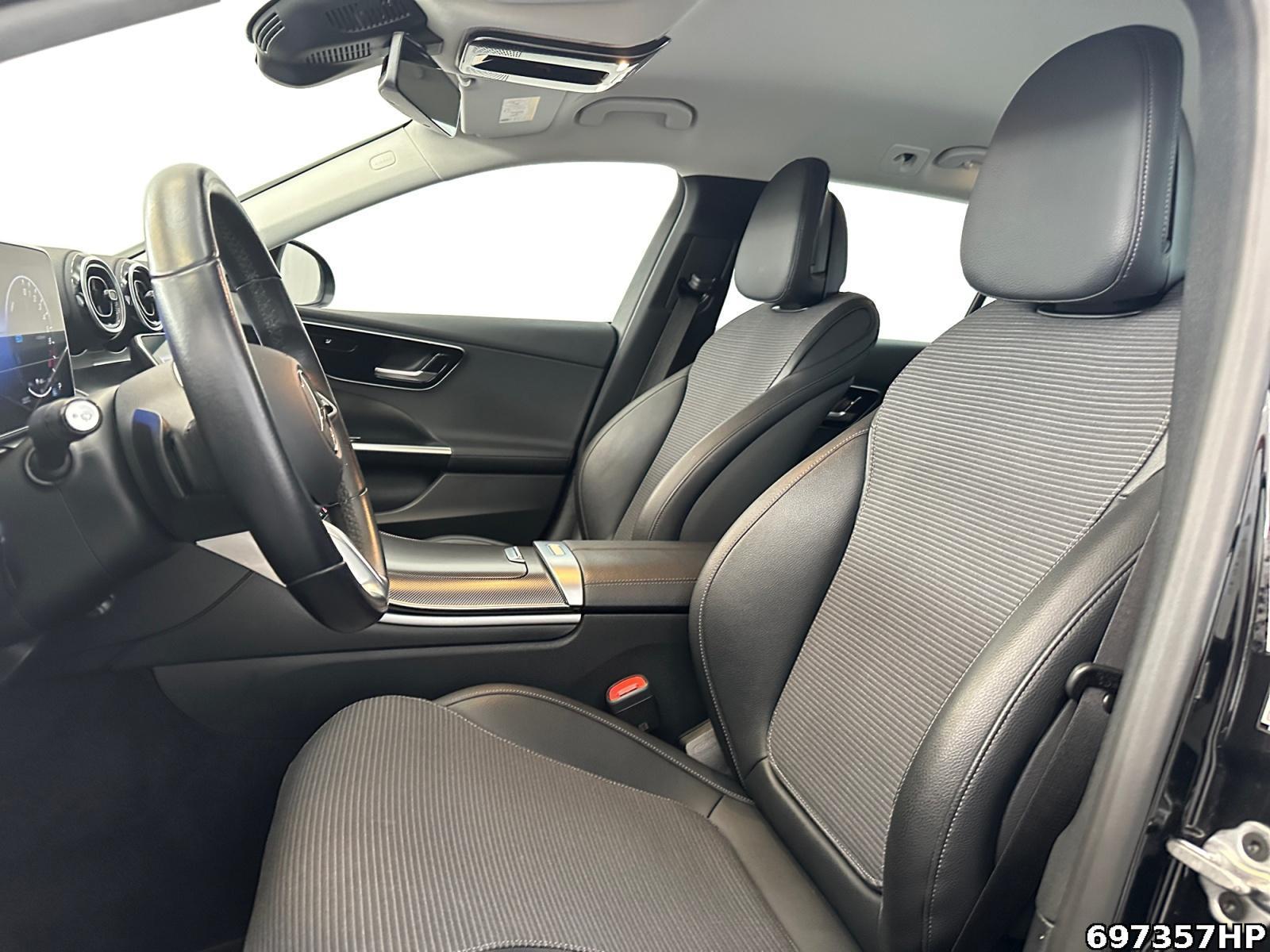 Fahrzeugabbildung Mercedes-Benz C 300 eT Avantgarde R-Kamera Totwinkel Carplay