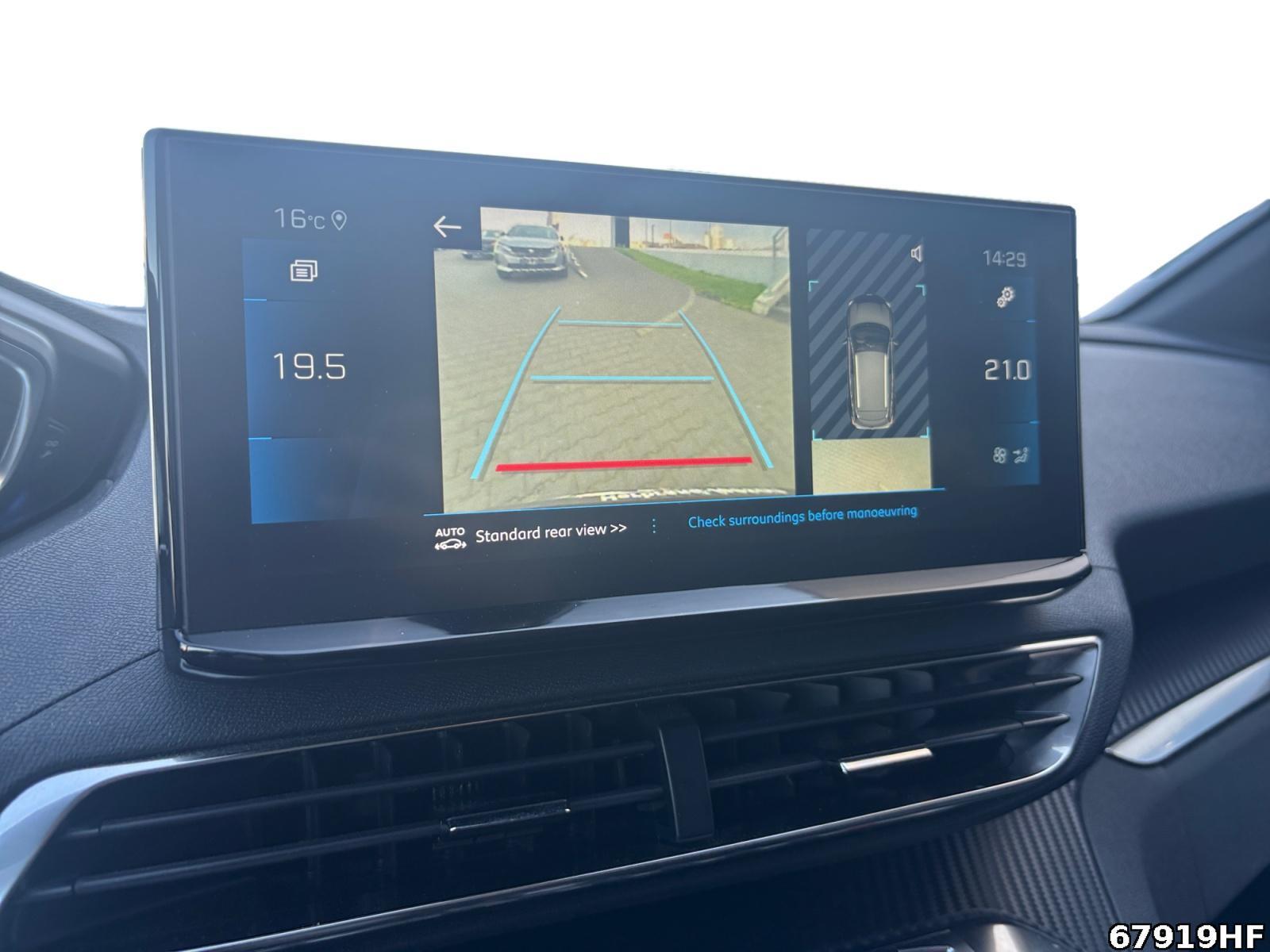 Fahrzeugabbildung Peugeot 3008 Allure +ALLWETTER+SHZ+CARPLAYMILDHYBRID+