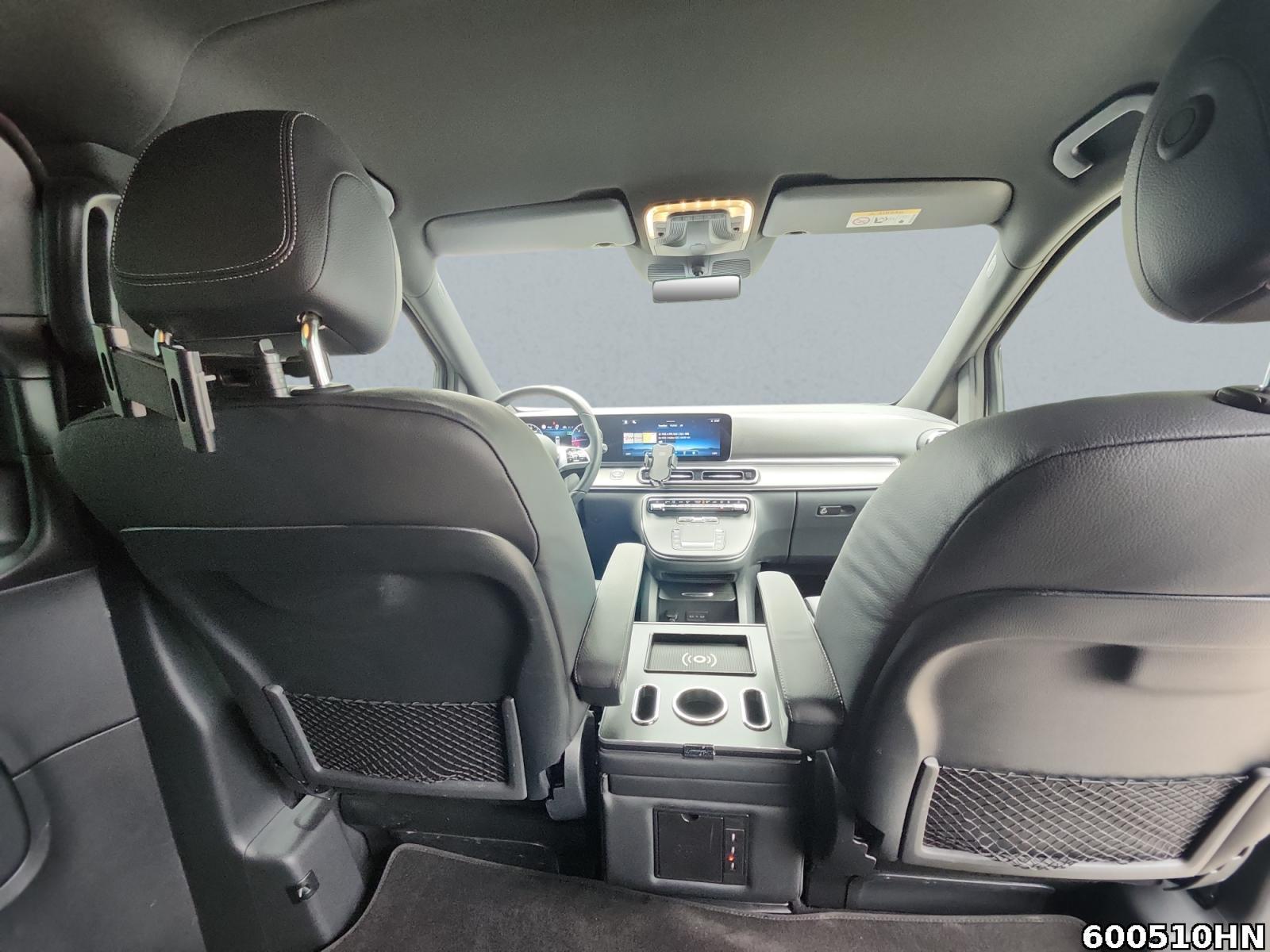 Fahrzeugabbildung Mercedes-Benz V 300 Avantgarde lang*AHK 3200kg*Airmatic*AMG*
