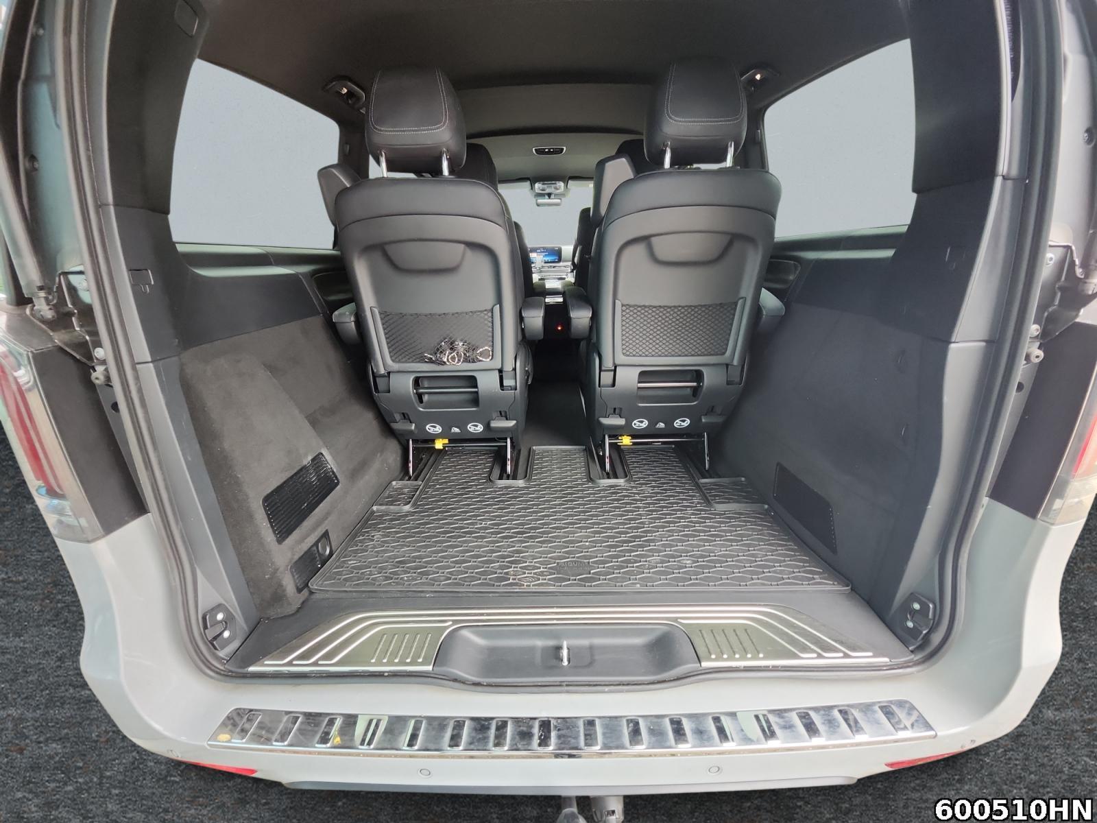 Fahrzeugabbildung Mercedes-Benz V 300 Avantgarde lang*AHK 3200kg*Airmatic*AMG*