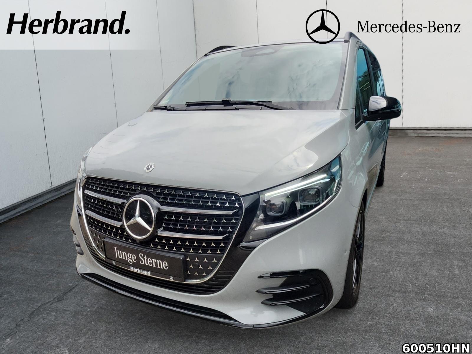 Fahrzeugabbildung Mercedes-Benz V 300 Avantgarde lang*AHK 3200kg*Airmatic*AMG*