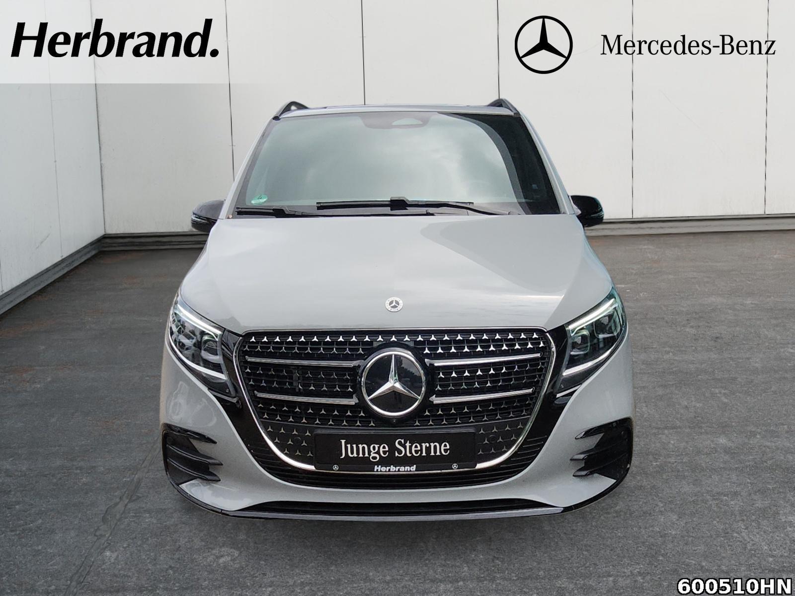 Fahrzeugabbildung Mercedes-Benz V 300 Avantgarde lang*AHK 3200kg*Airmatic*AMG*