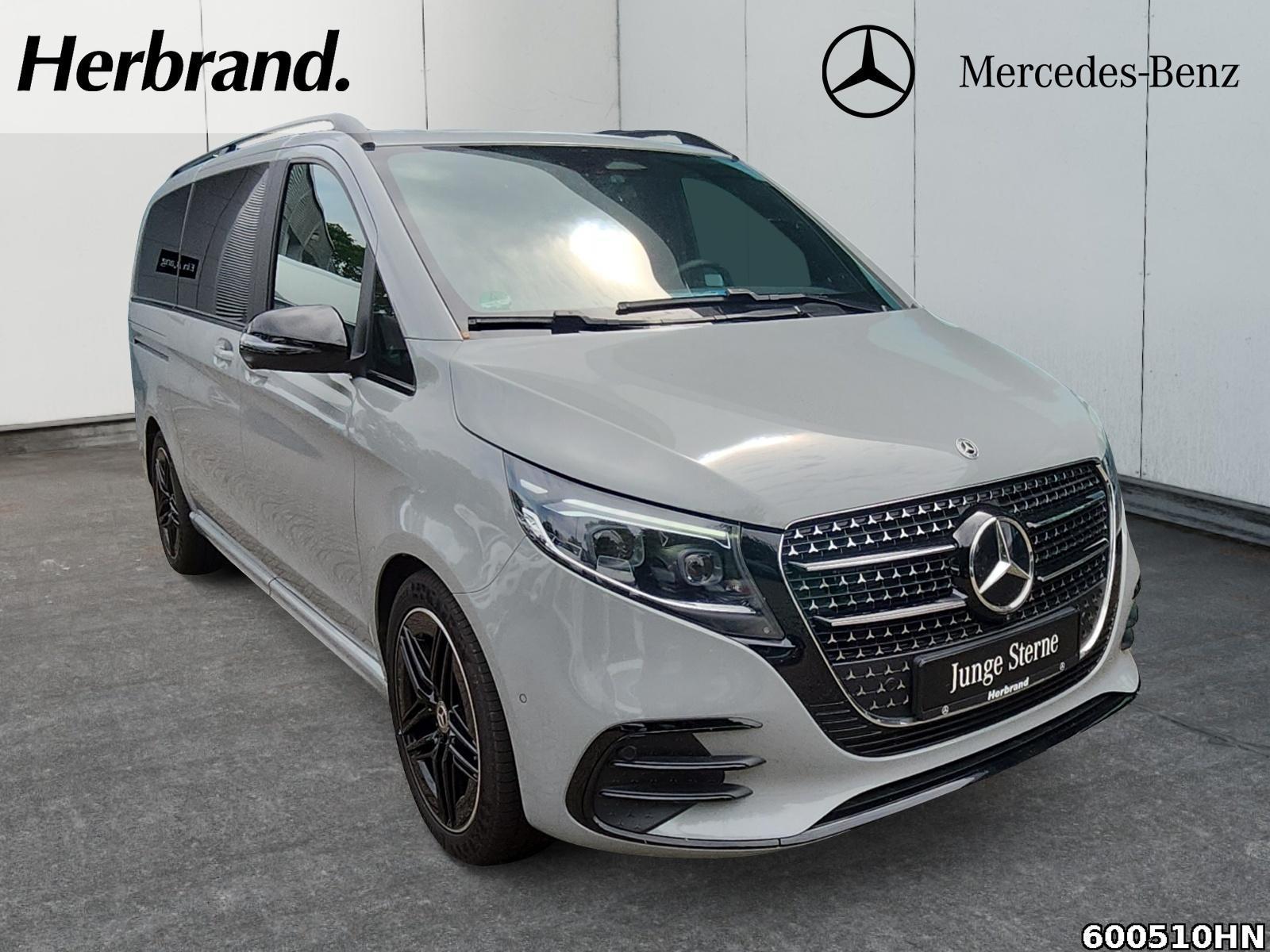 Fahrzeugabbildung Mercedes-Benz V 300 Avantgarde lang*AHK 3200kg*Airmatic*AMG*