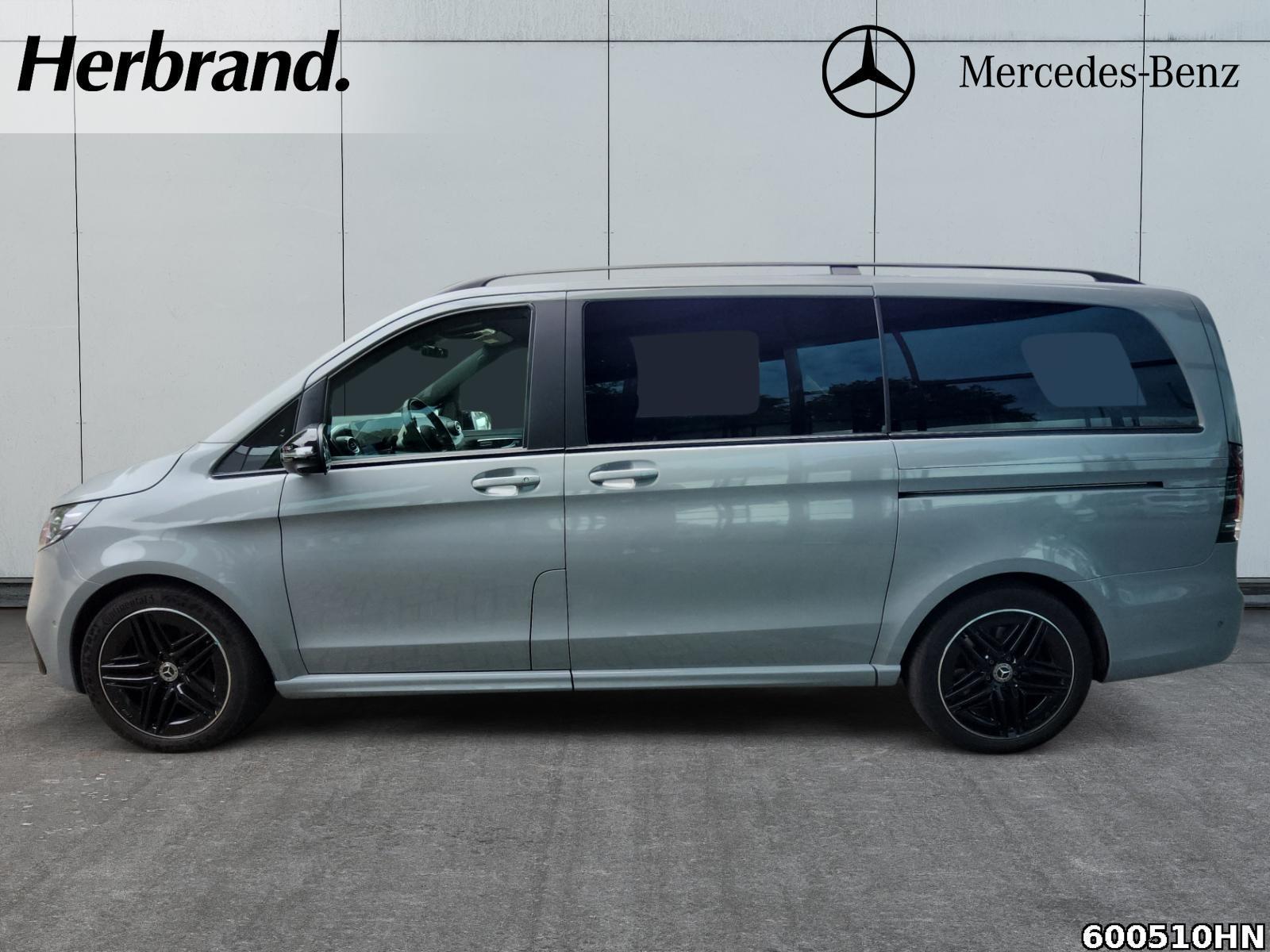 Fahrzeugabbildung Mercedes-Benz V 300 Avantgarde lang*AHK 3200kg*Airmatic*AMG*