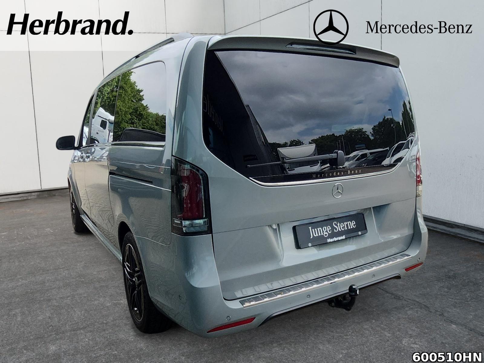 Fahrzeugabbildung Mercedes-Benz V 300 Avantgarde lang*AHK 3200kg*Airmatic*AMG*
