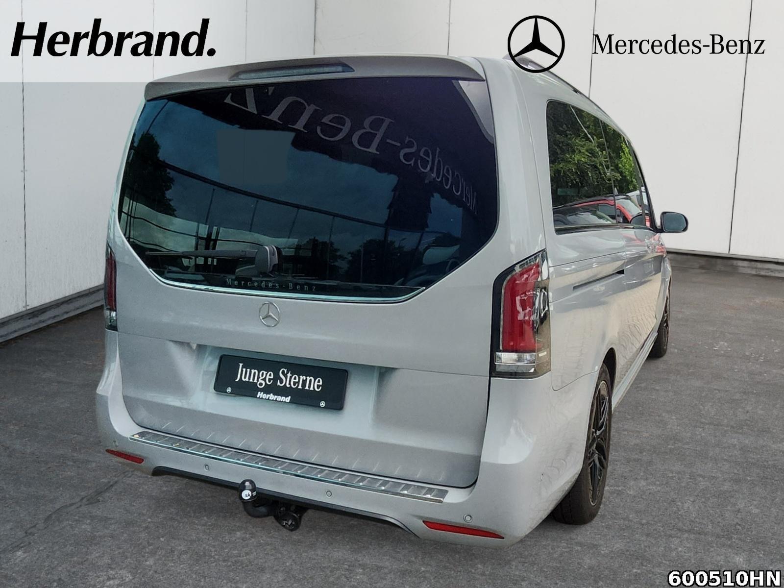 Fahrzeugabbildung Mercedes-Benz V 300 Avantgarde lang*AHK 3200kg*Airmatic*AMG*