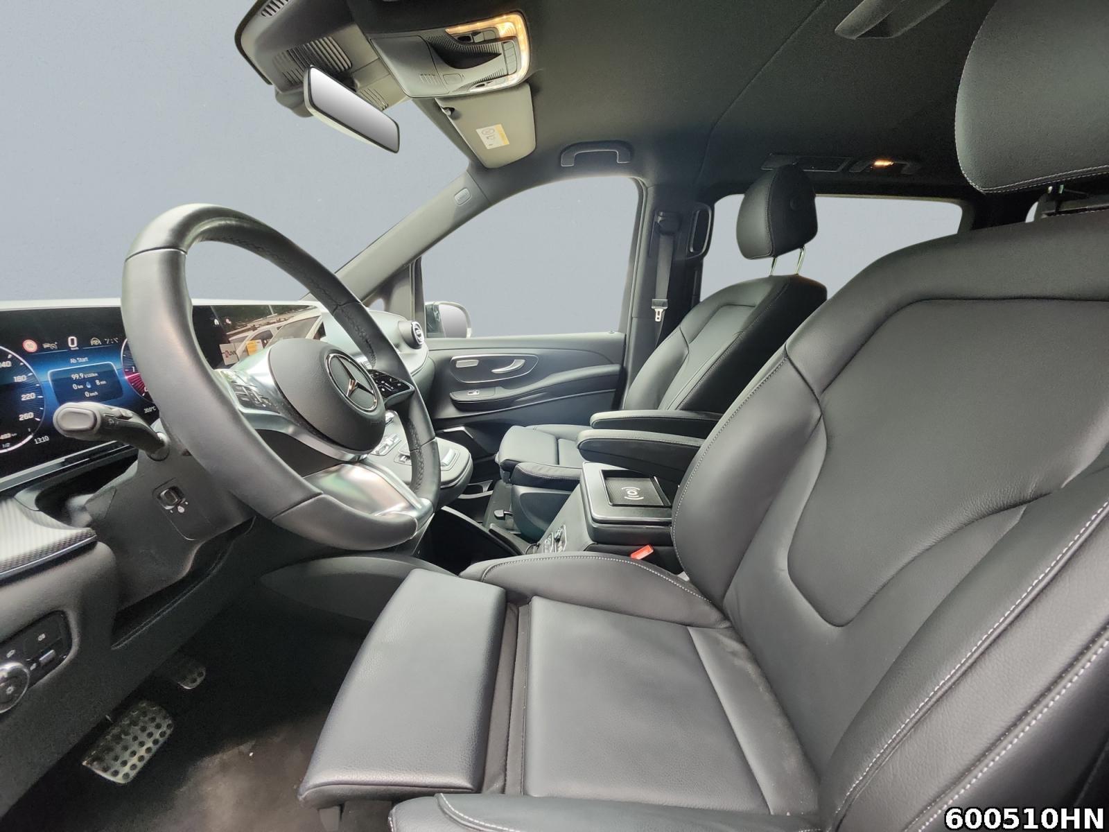 Fahrzeugabbildung Mercedes-Benz V 300 Avantgarde lang*AHK 3200kg*Airmatic*AMG*