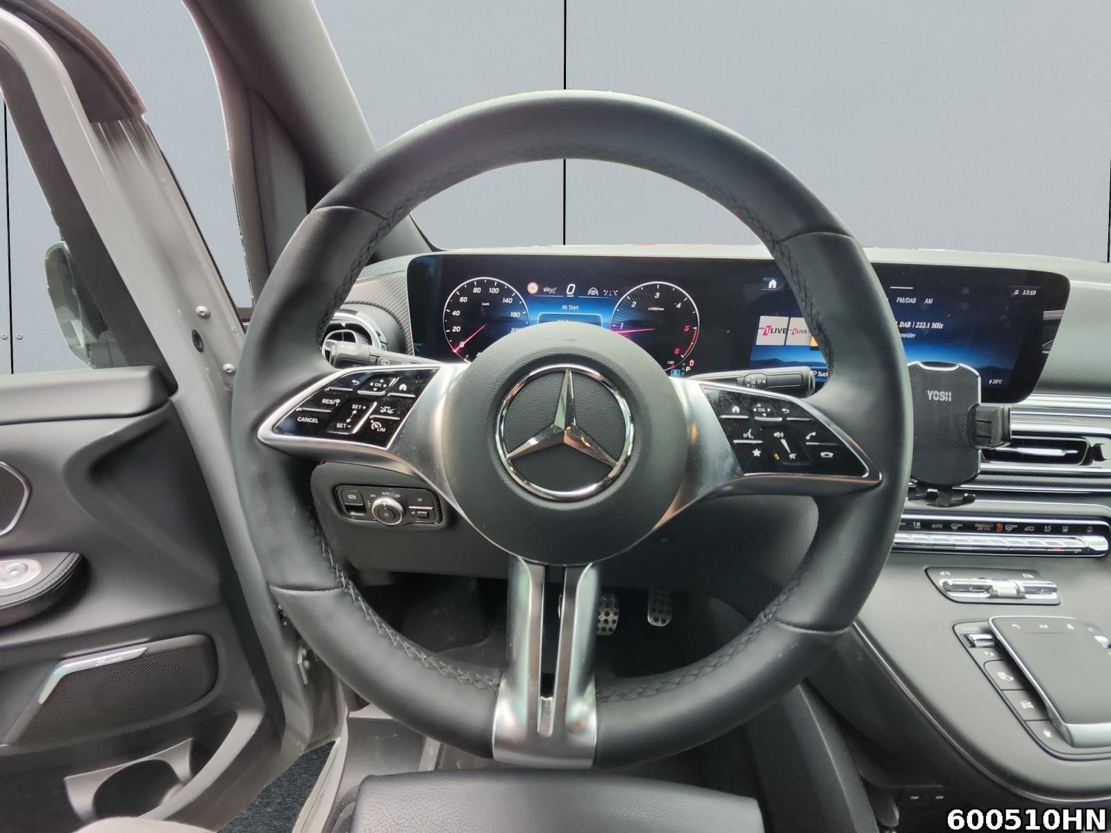 Fahrzeugabbildung Mercedes-Benz V 300 Avantgarde lang*AHK 3200kg*Airmatic*AMG*