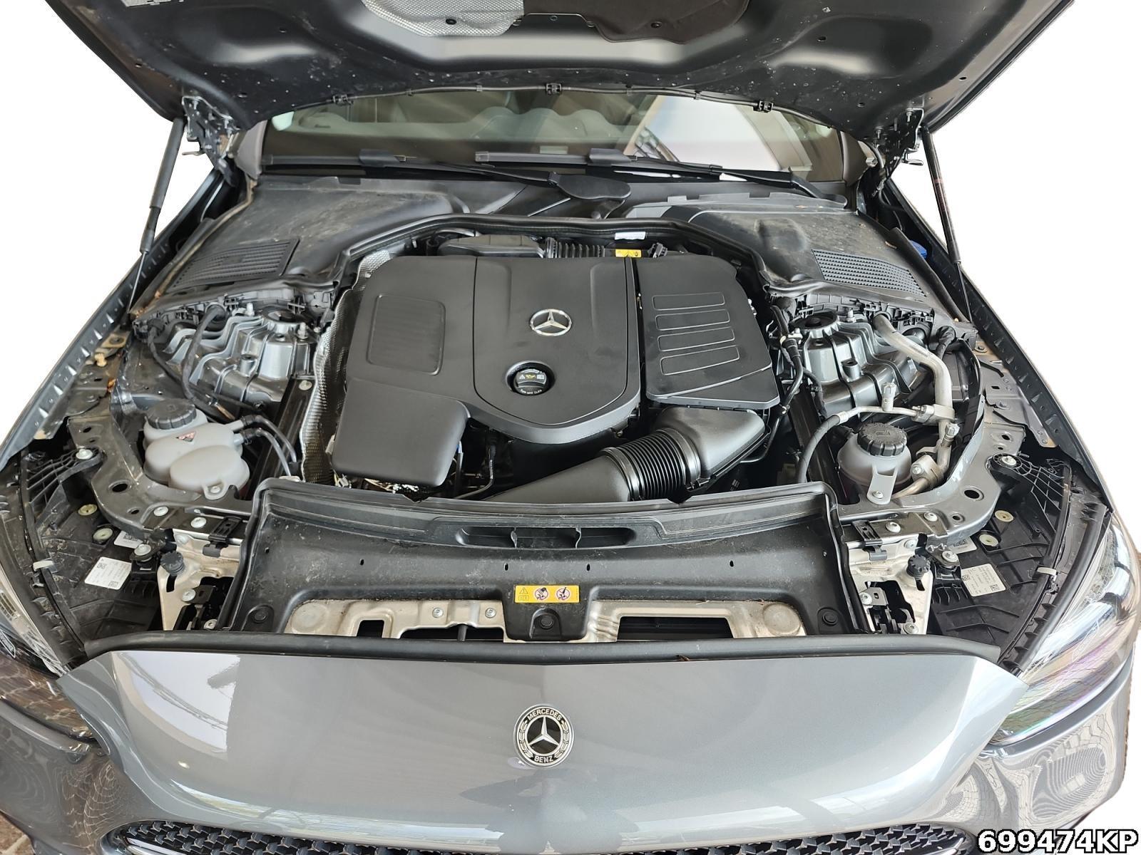 Fahrzeugabbildung Mercedes-Benz C 200 T AMG AHK Night Pano Kamera KEYLESS EASYP