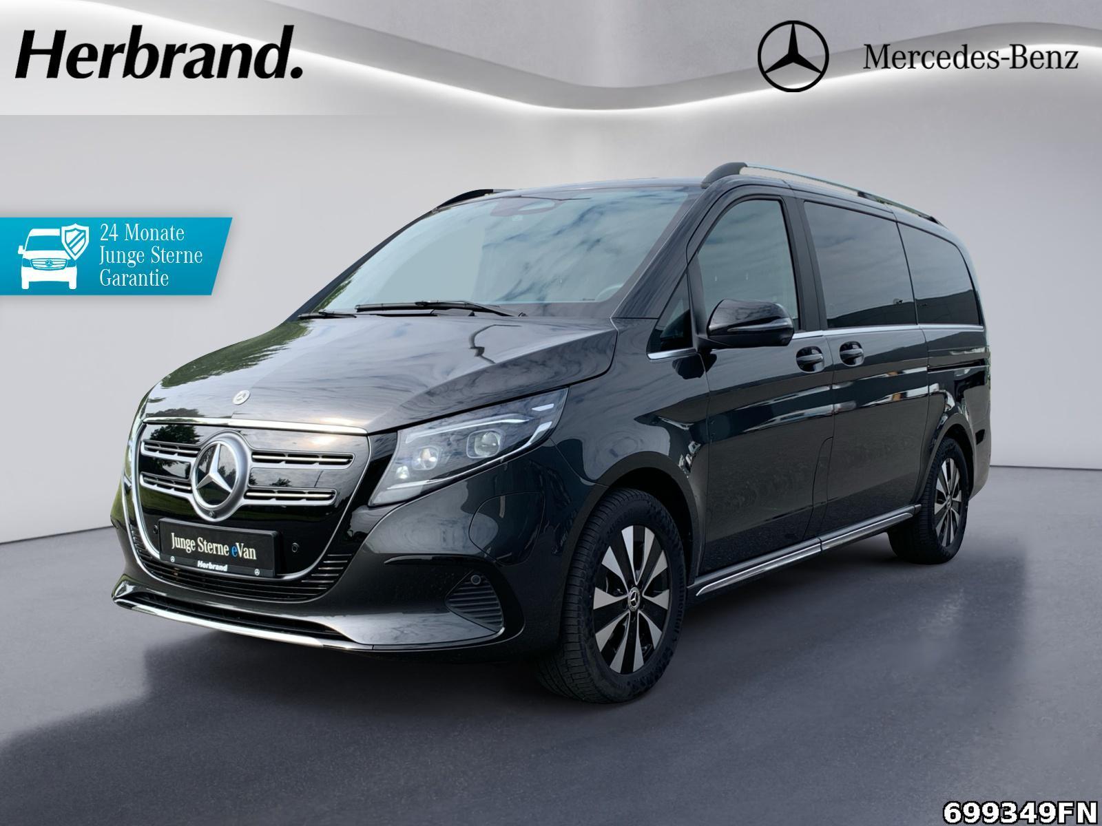 Mercedes-Benz EQV AVG/L AIRMATIC*LEDER*MULTIBEAM*DISTRONIC