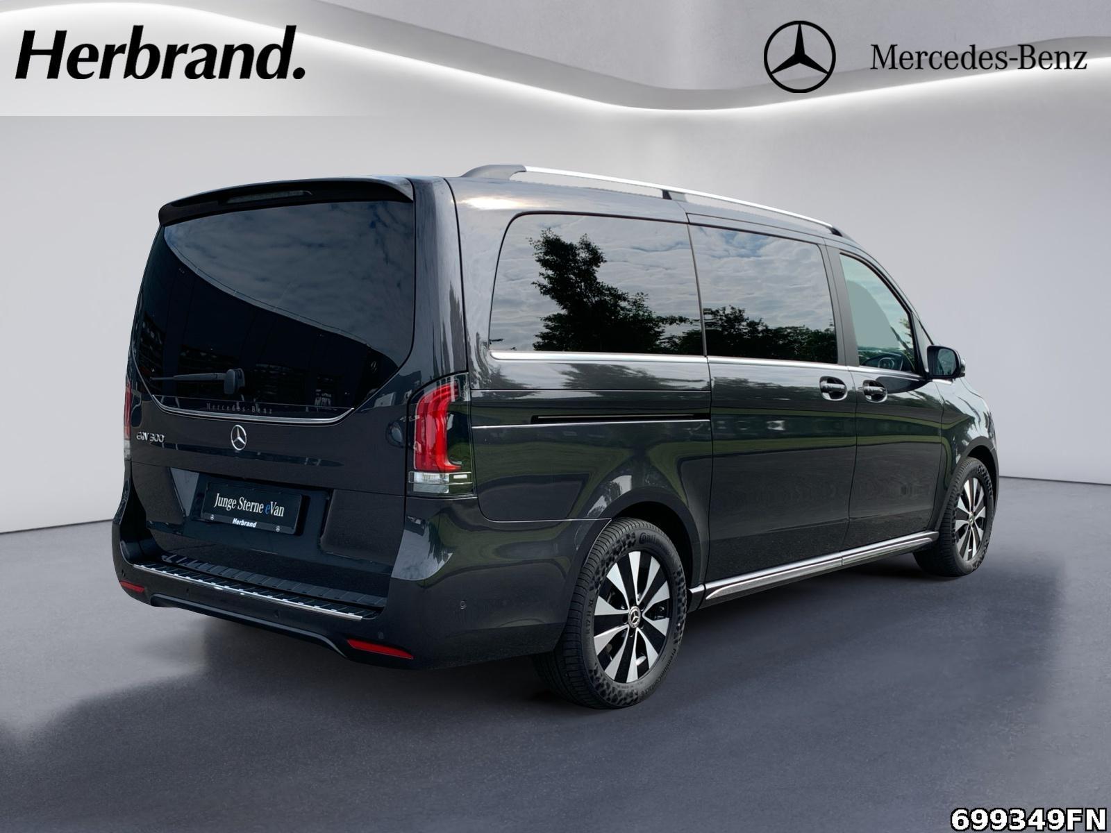 Fahrzeugabbildung Mercedes-Benz EQV AVG/L AIRMATIC*LEDER*MULTIBEAM*DISTRONIC