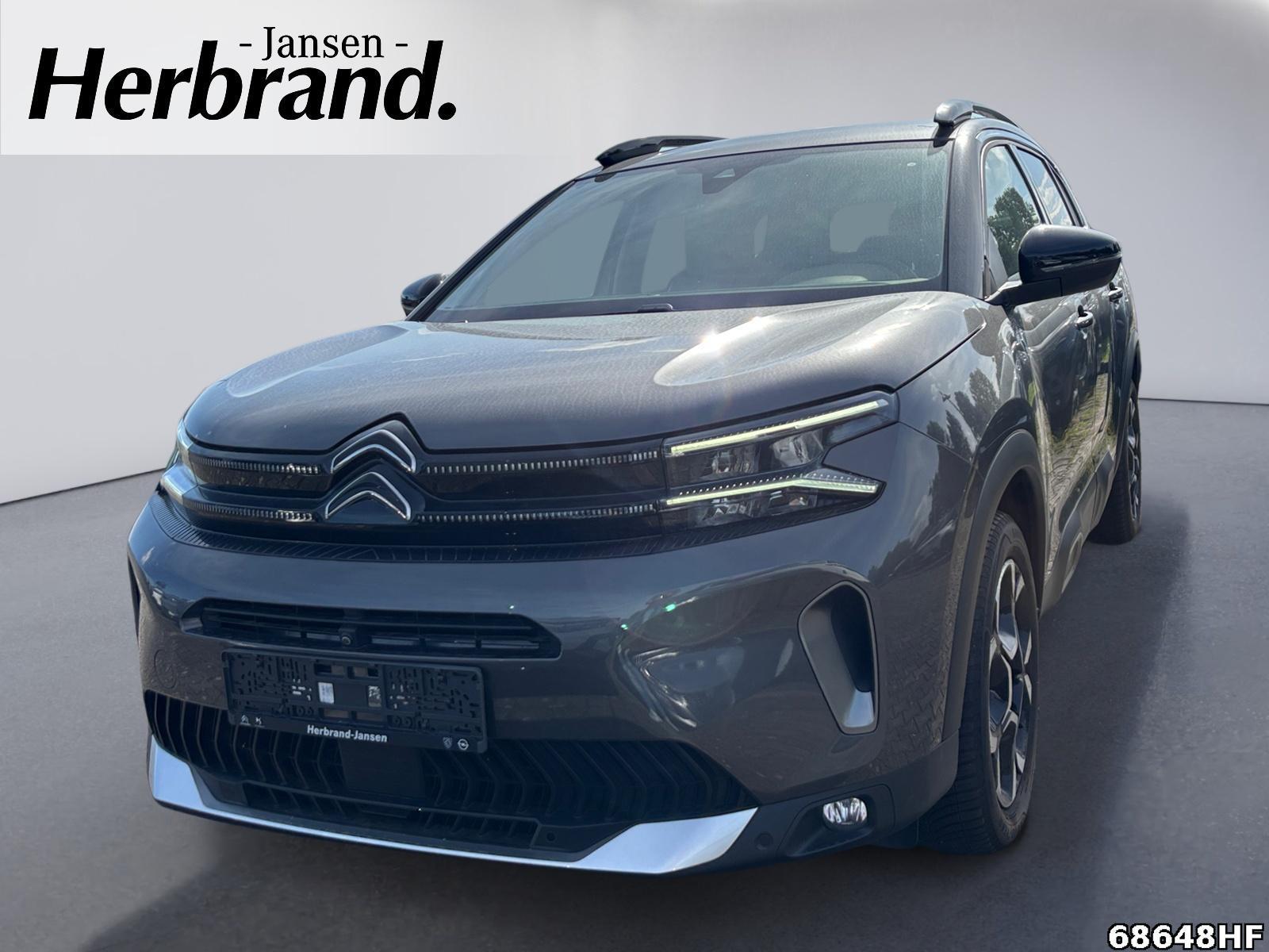Citroën C5 Aircross 1.2 PureTech 130 Shine S&S (EU6d)