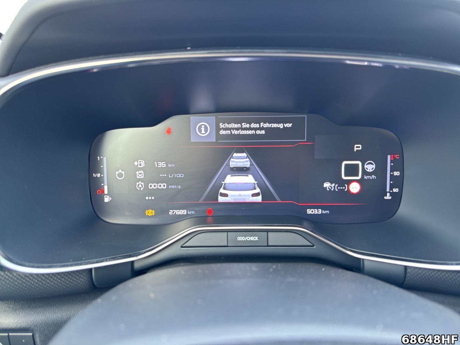 Fahrzeugabbildung Citroën C5 Aircross 1.2 PureTech 130 Shine S&S (EU6d)